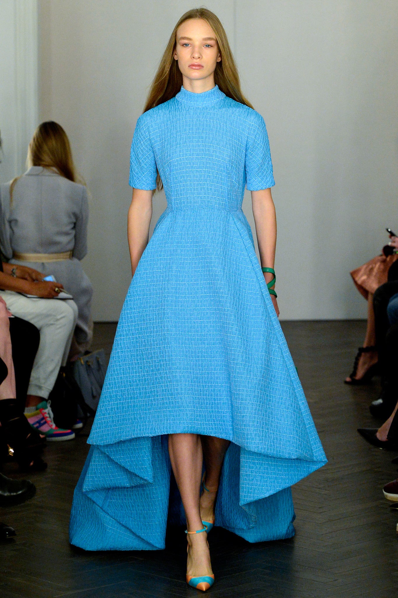 Emilia Wickstead S/S 14 Look 6