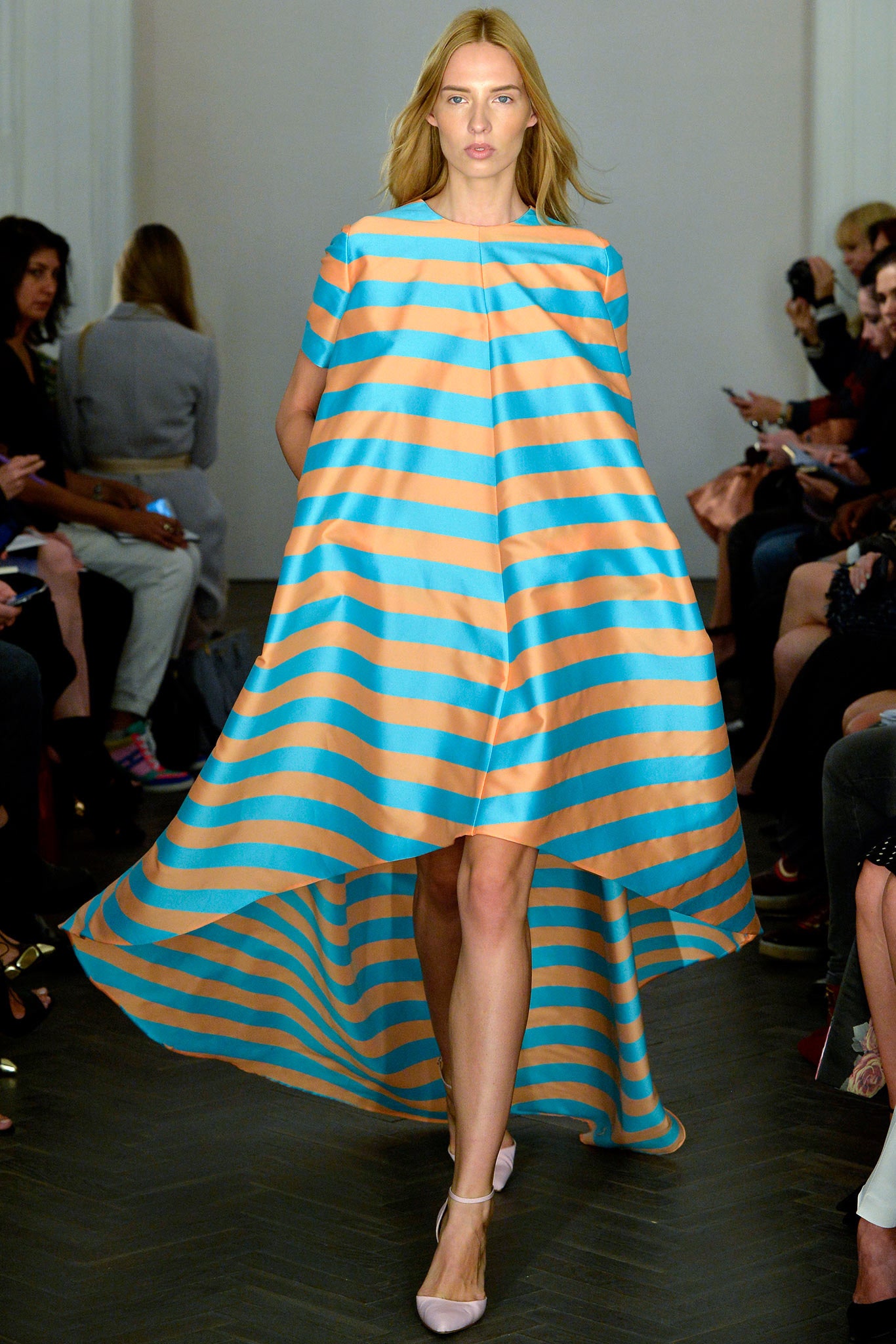 Emilia Wickstead S/S 14 Look 7