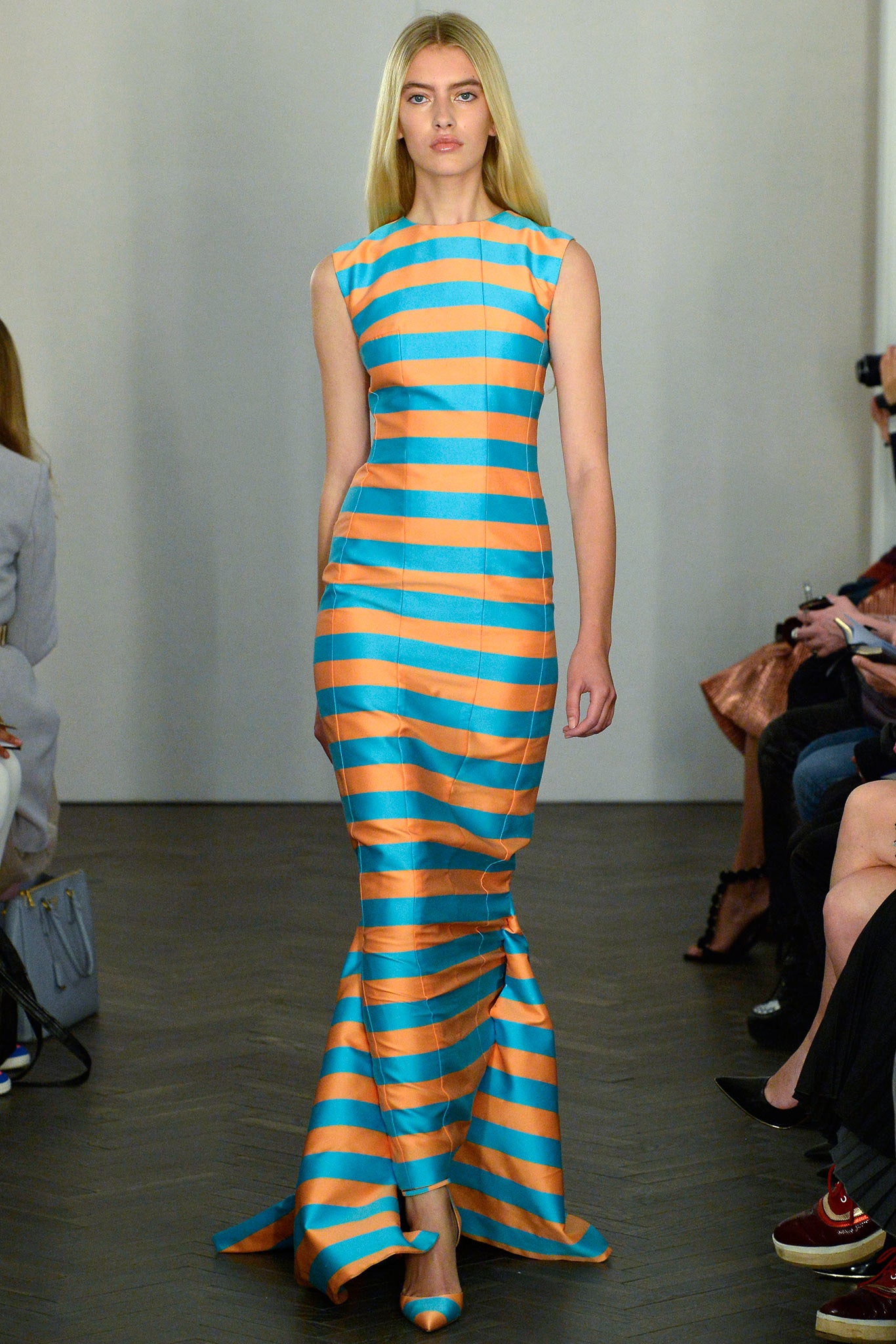 Emilia Wickstead S/S 14 Look 8
