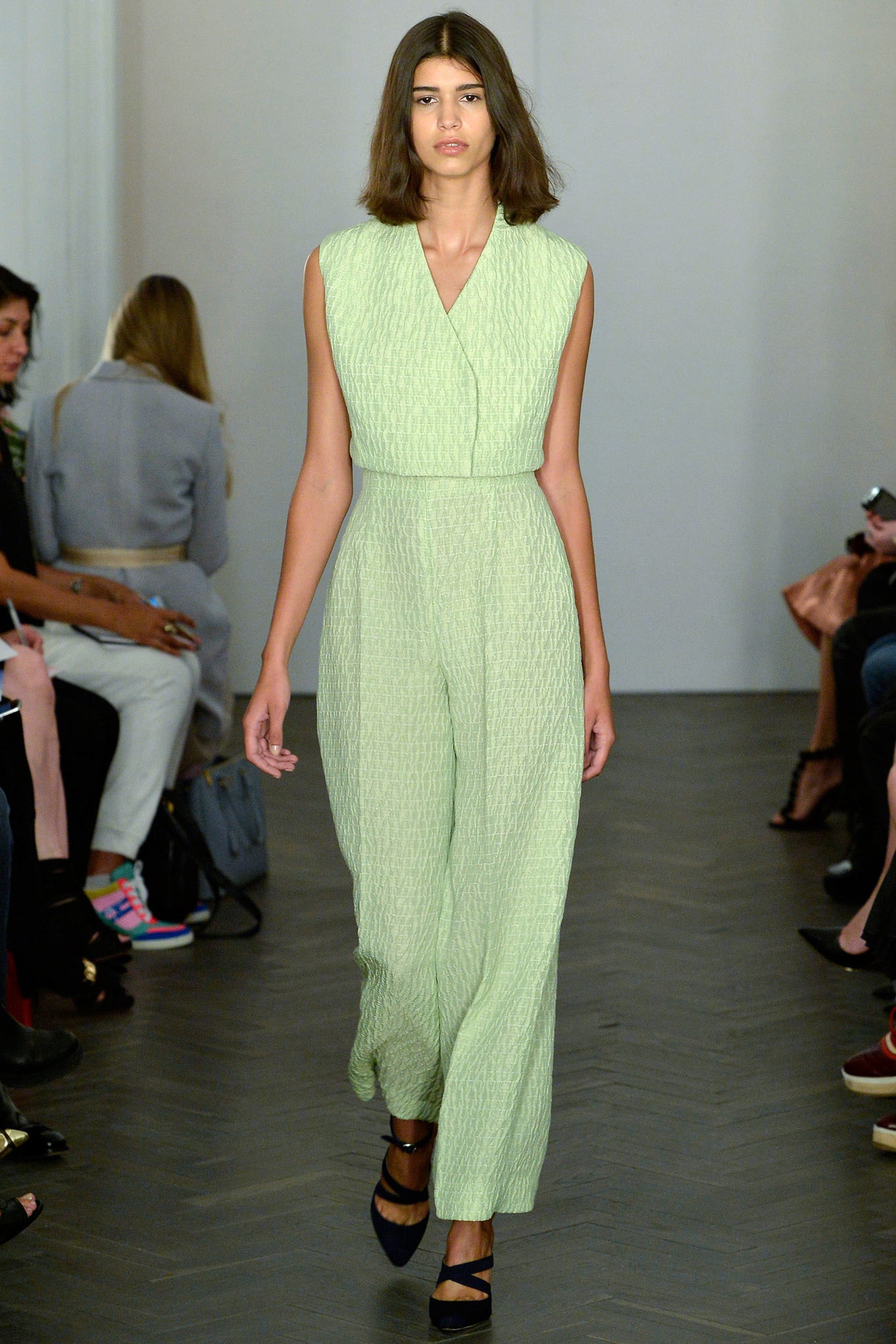 Emilia Wickstead S/S 14 Look 9