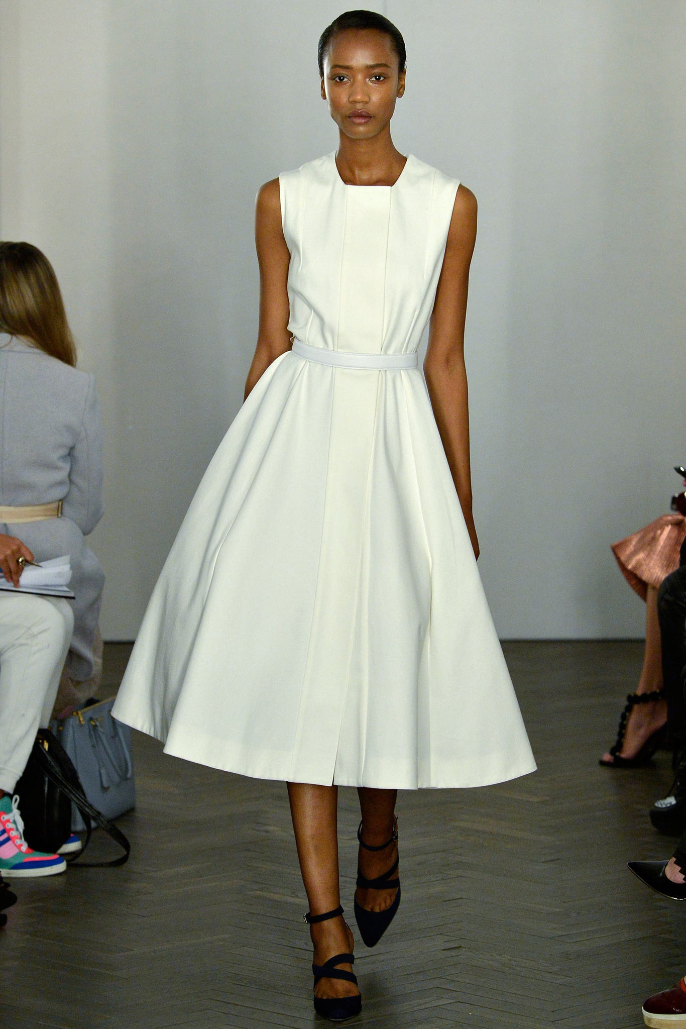 Emilia Wickstead S/S 14 Look 12