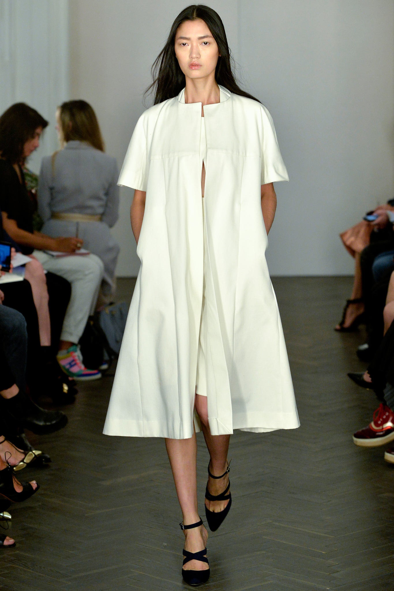 Emilia Wickstead S/S 14 Look 13