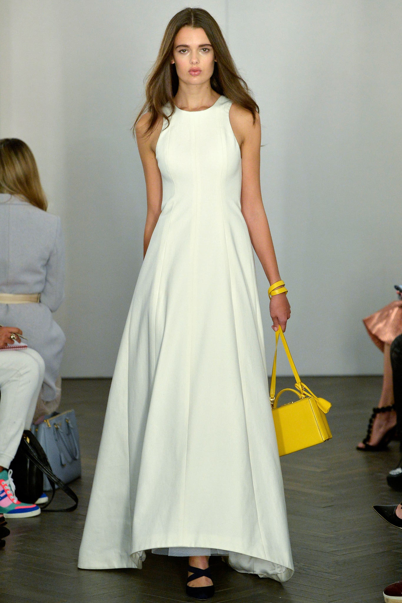 Emilia Wickstead S/S 14 Look 14