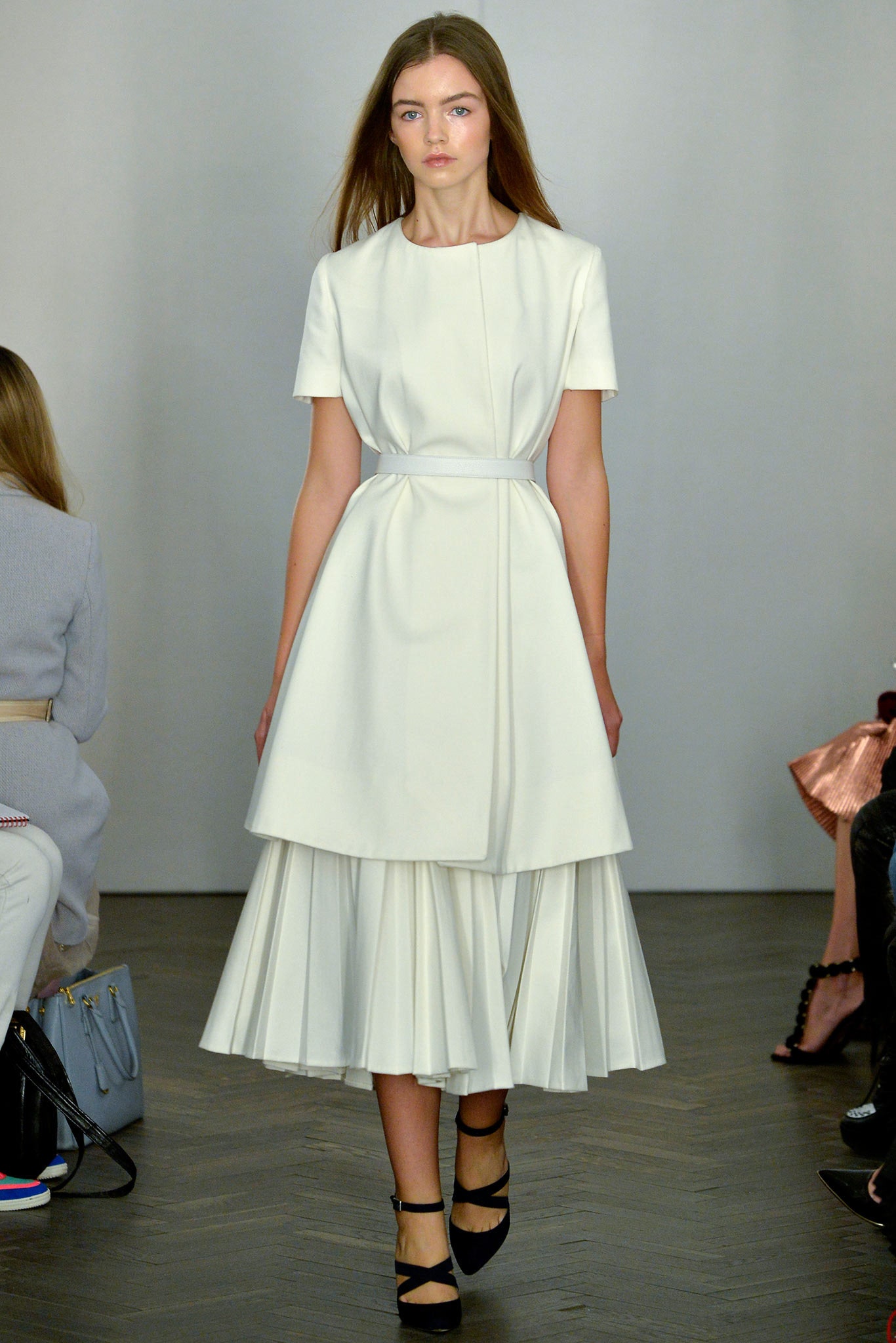 Emilia Wickstead S/S 14 Look 15