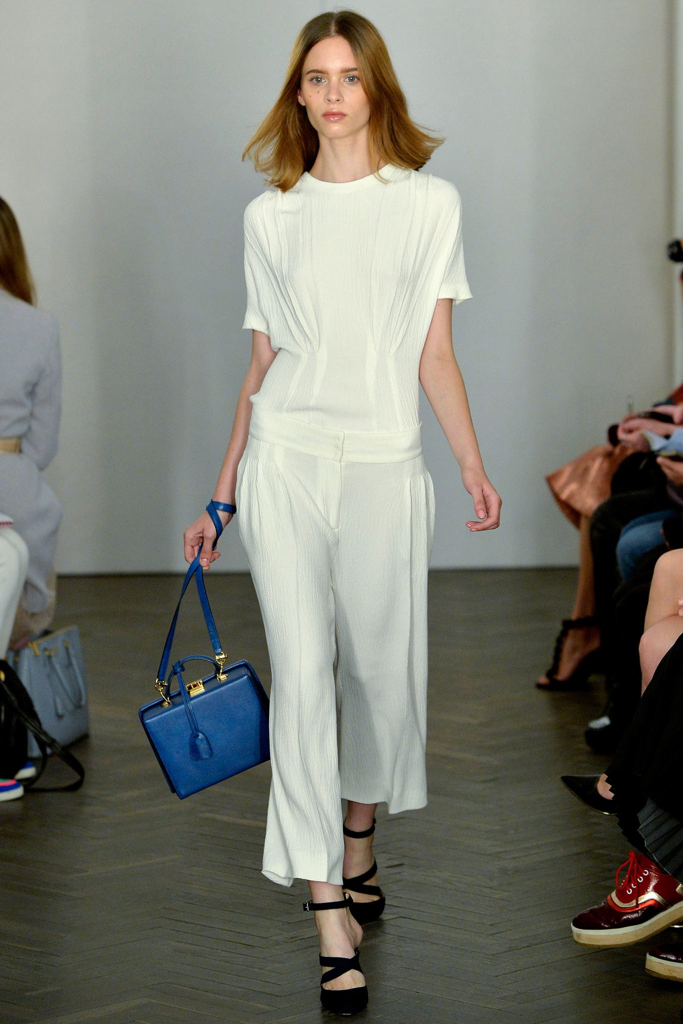 Emilia Wickstead S/S 14 Look 17