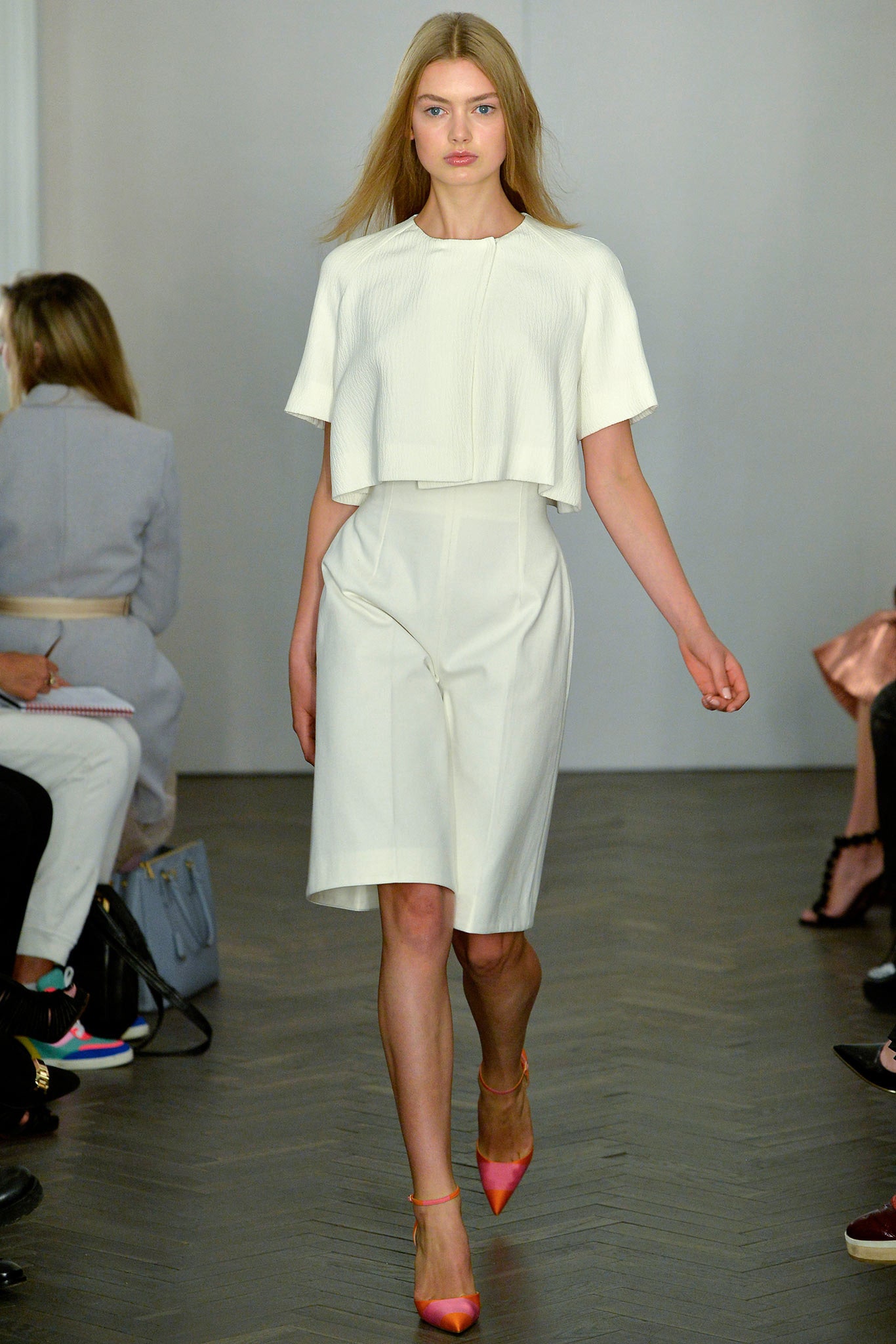 Emilia Wickstead S/S 14 Look 18
