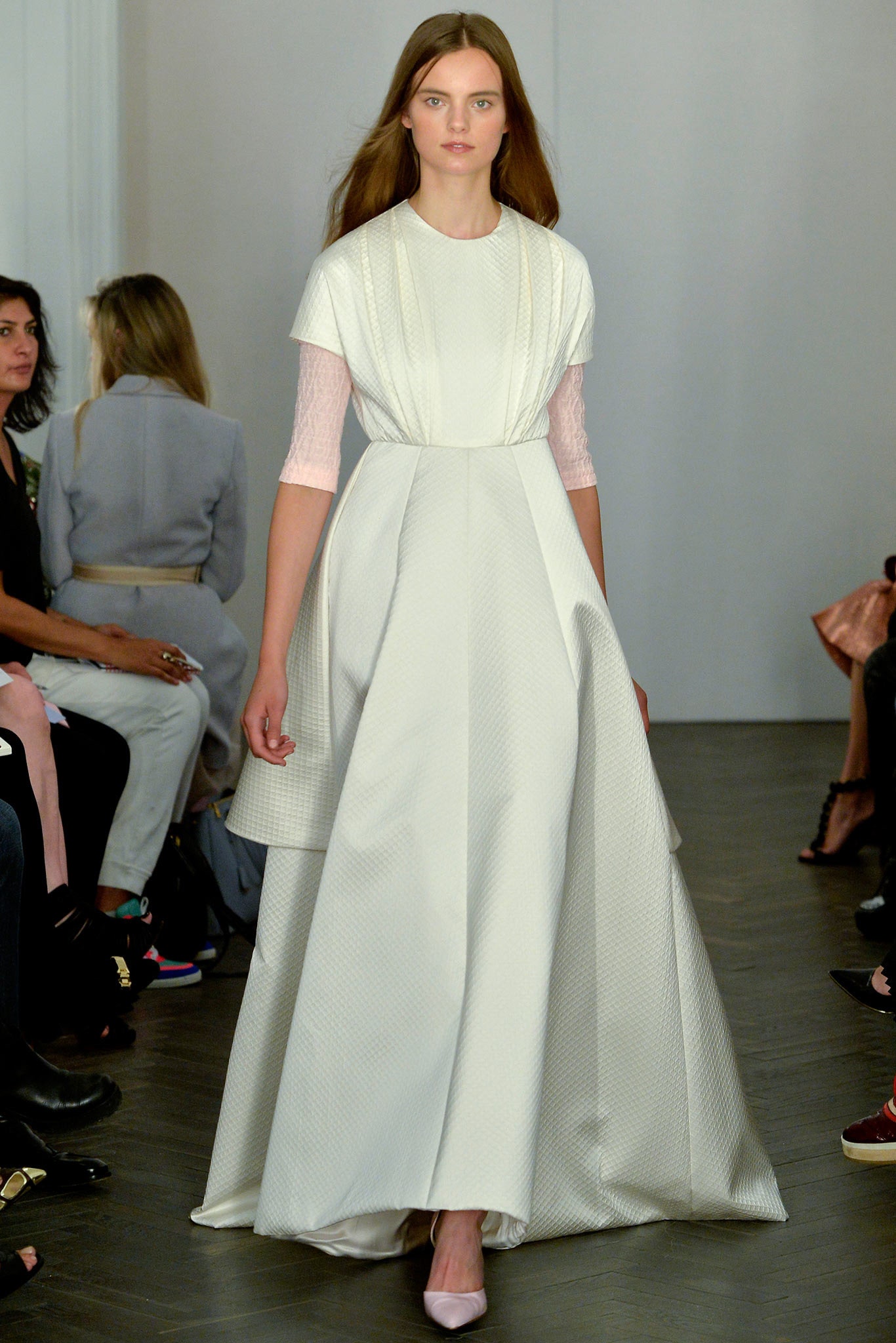 Emilia Wickstead S/S 14 Look 19