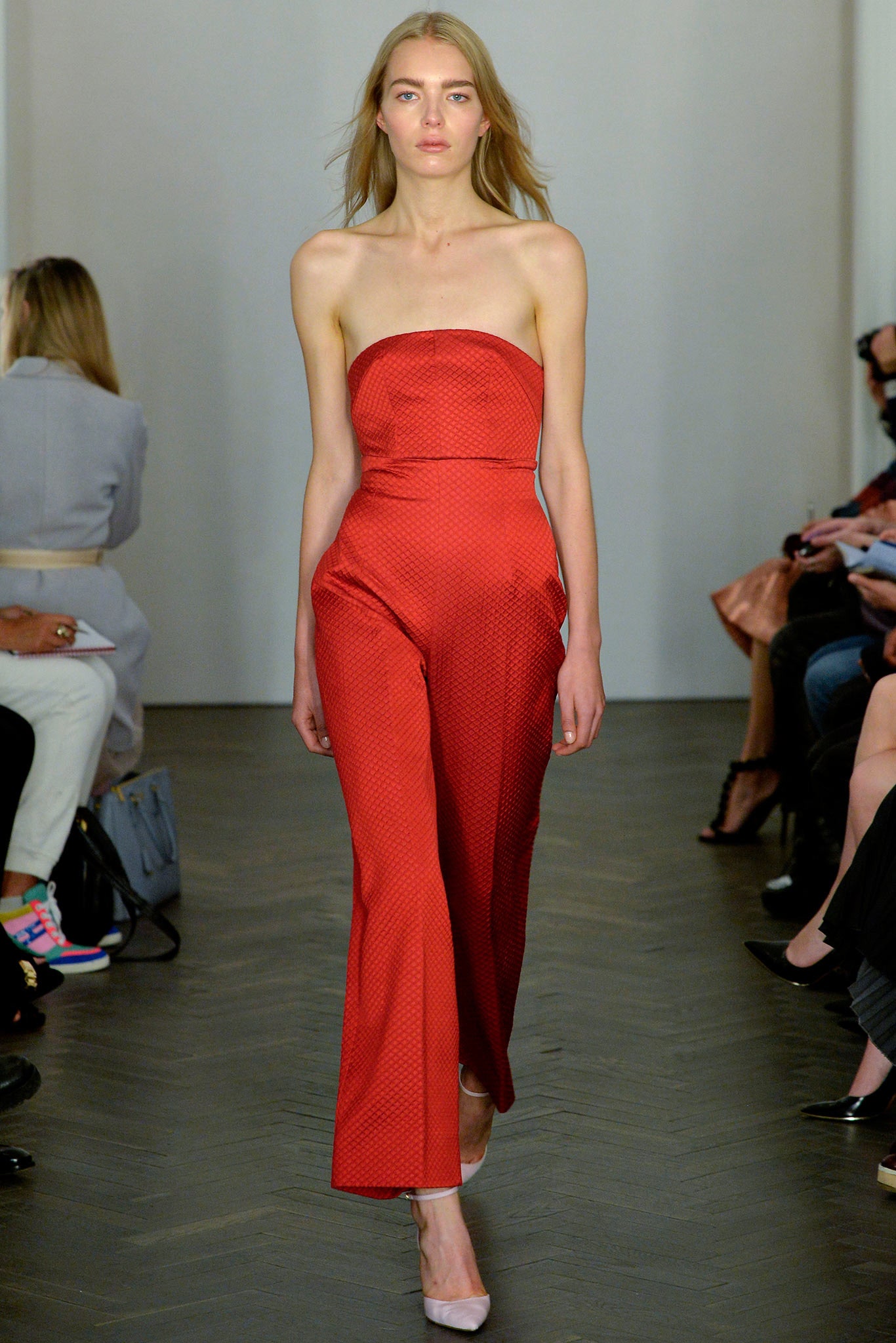 Emilia Wickstead S/S 14 Look 22