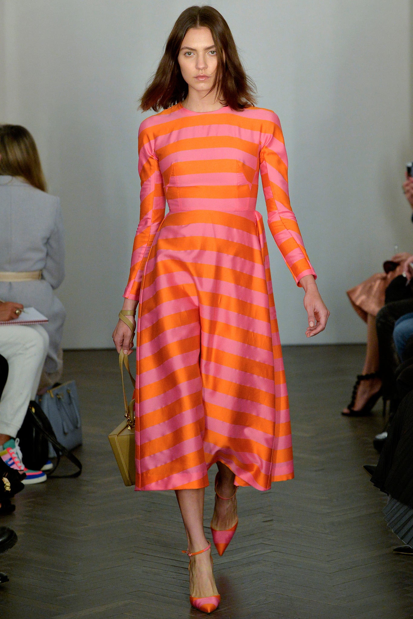 Emilia Wickstead S/S 14 Look 23