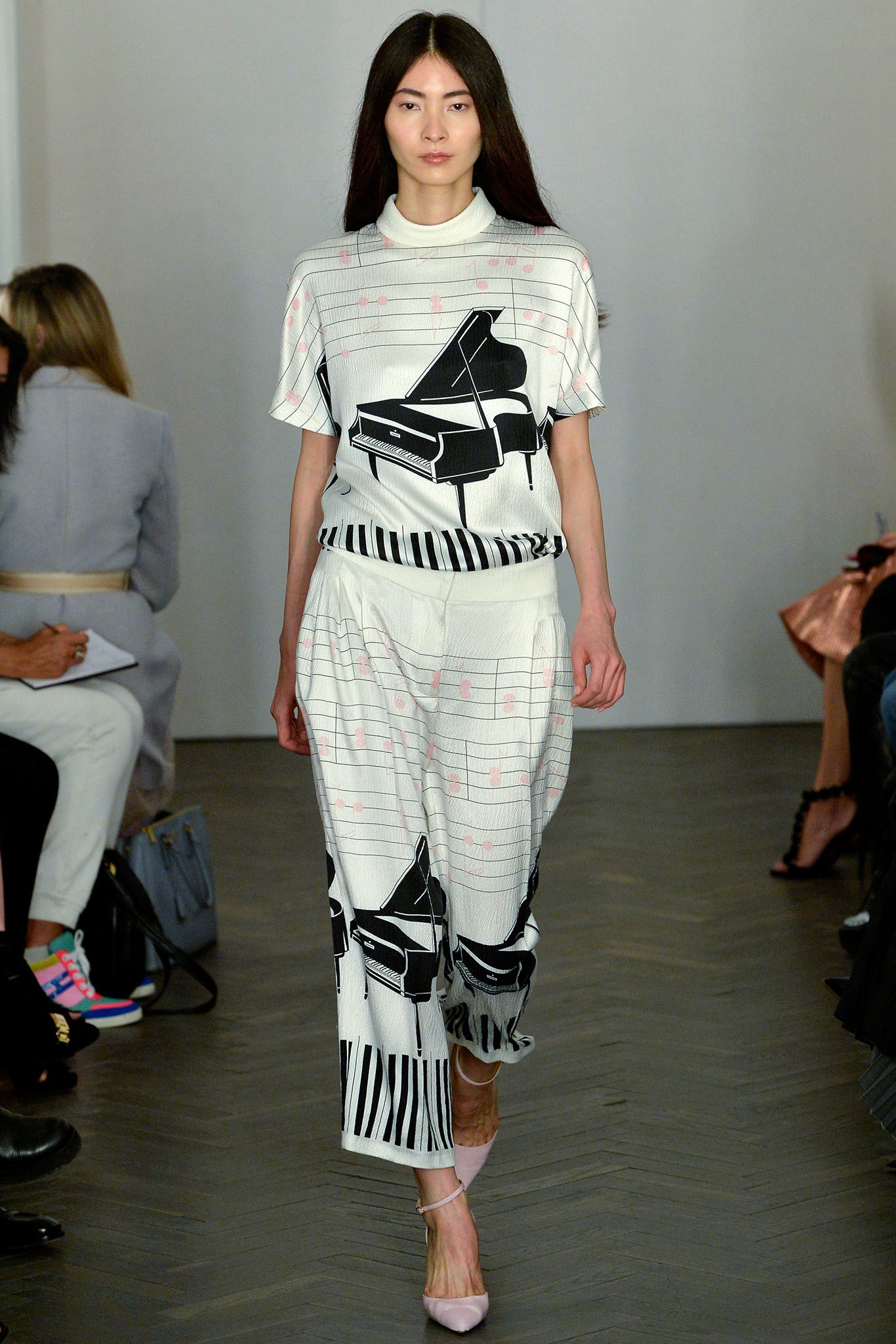Emilia Wickstead S/S 14 Look 26