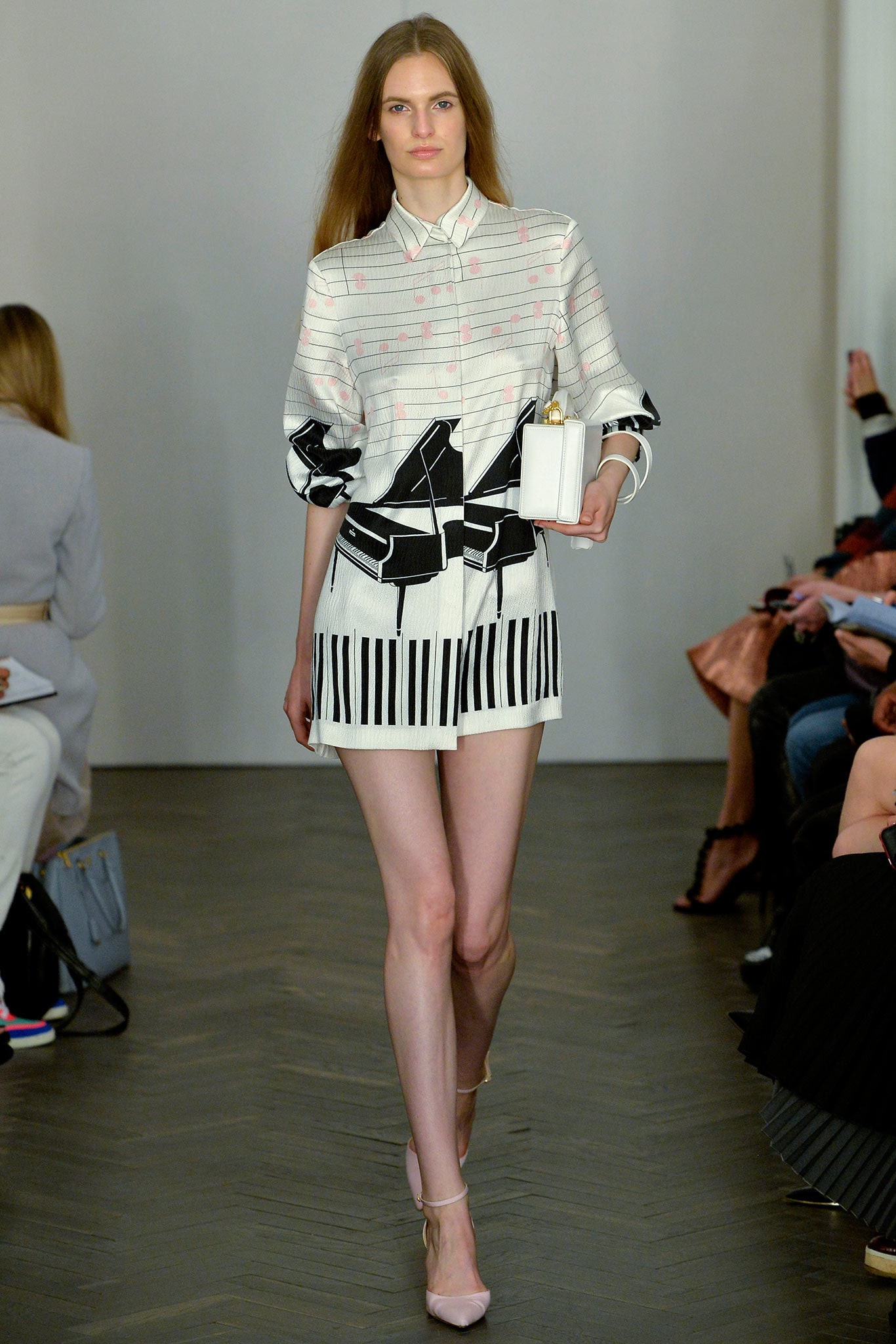 Emilia Wickstead S/S 14 Look 27