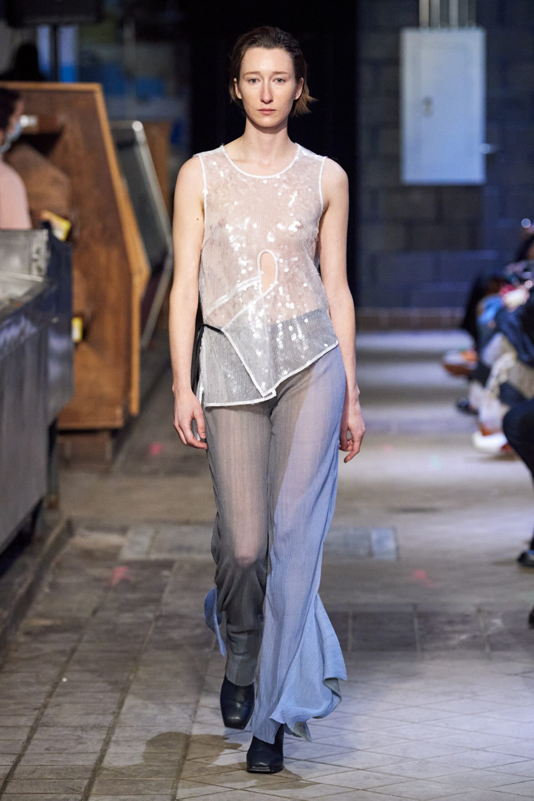 Eckhaus Latta F/W 22 Look 3
