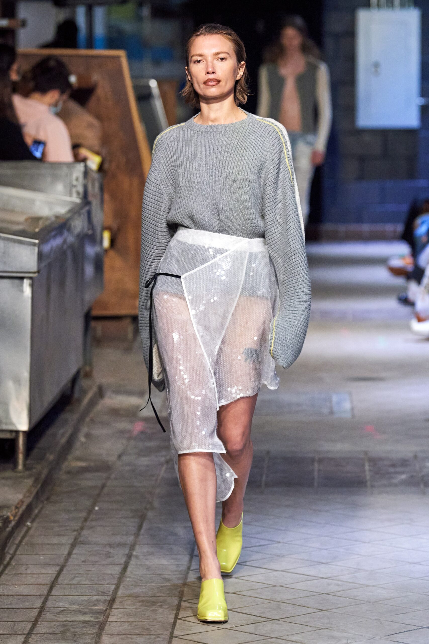 Eckhaus Latta F/W 22 Look 4