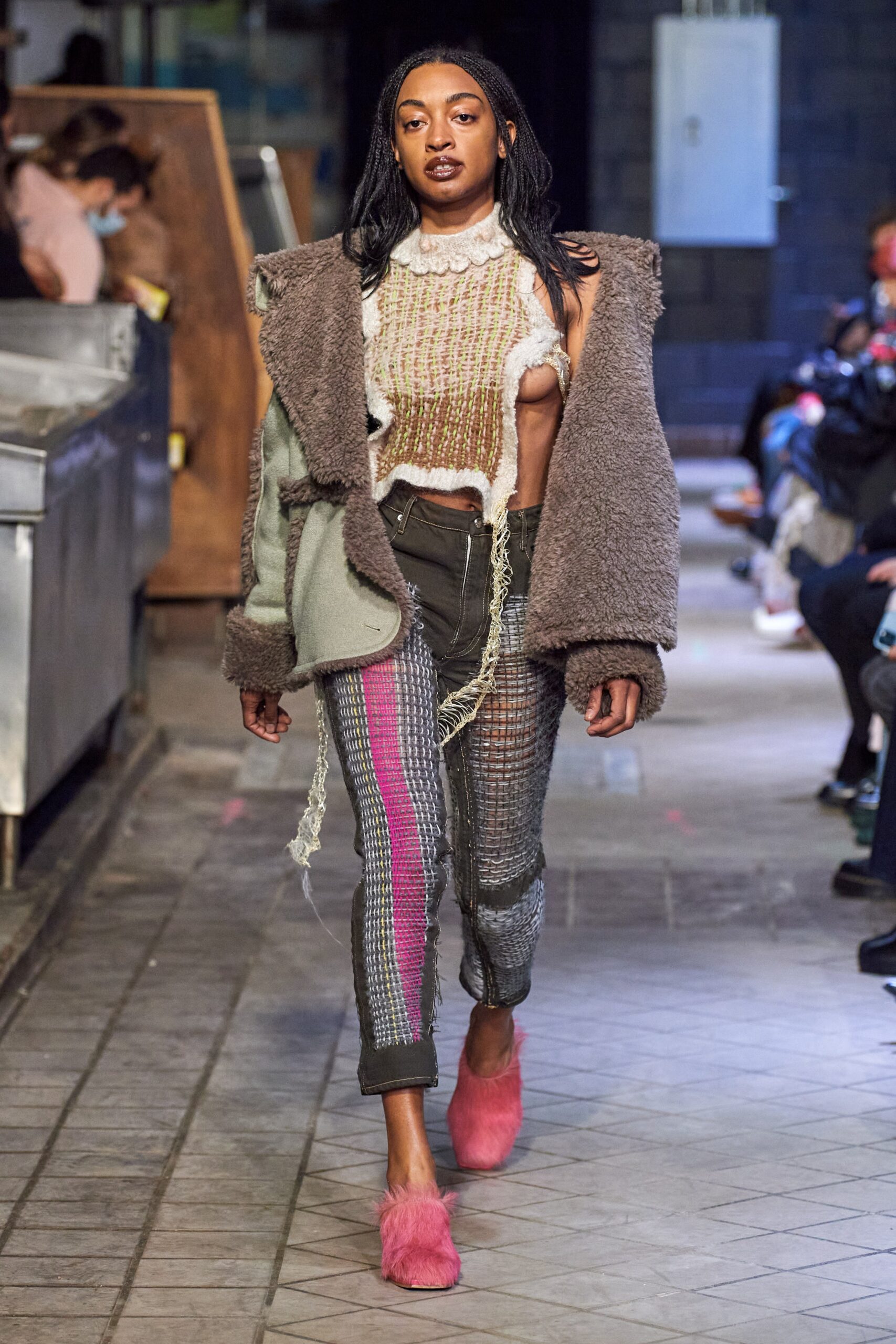 Eckhaus Latta F/W 22 Look 5