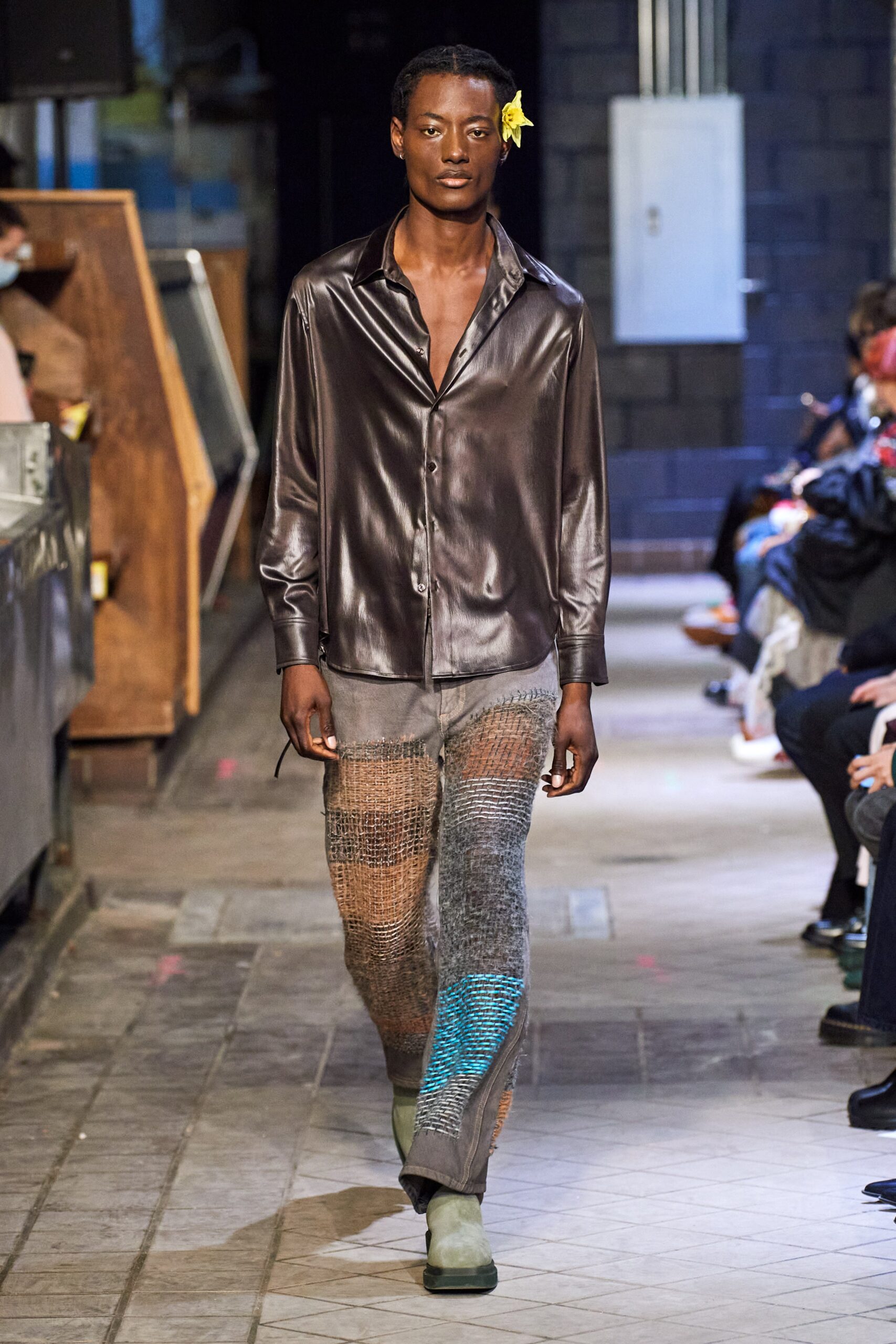 Eckhaus Latta F/W 22 Look 7