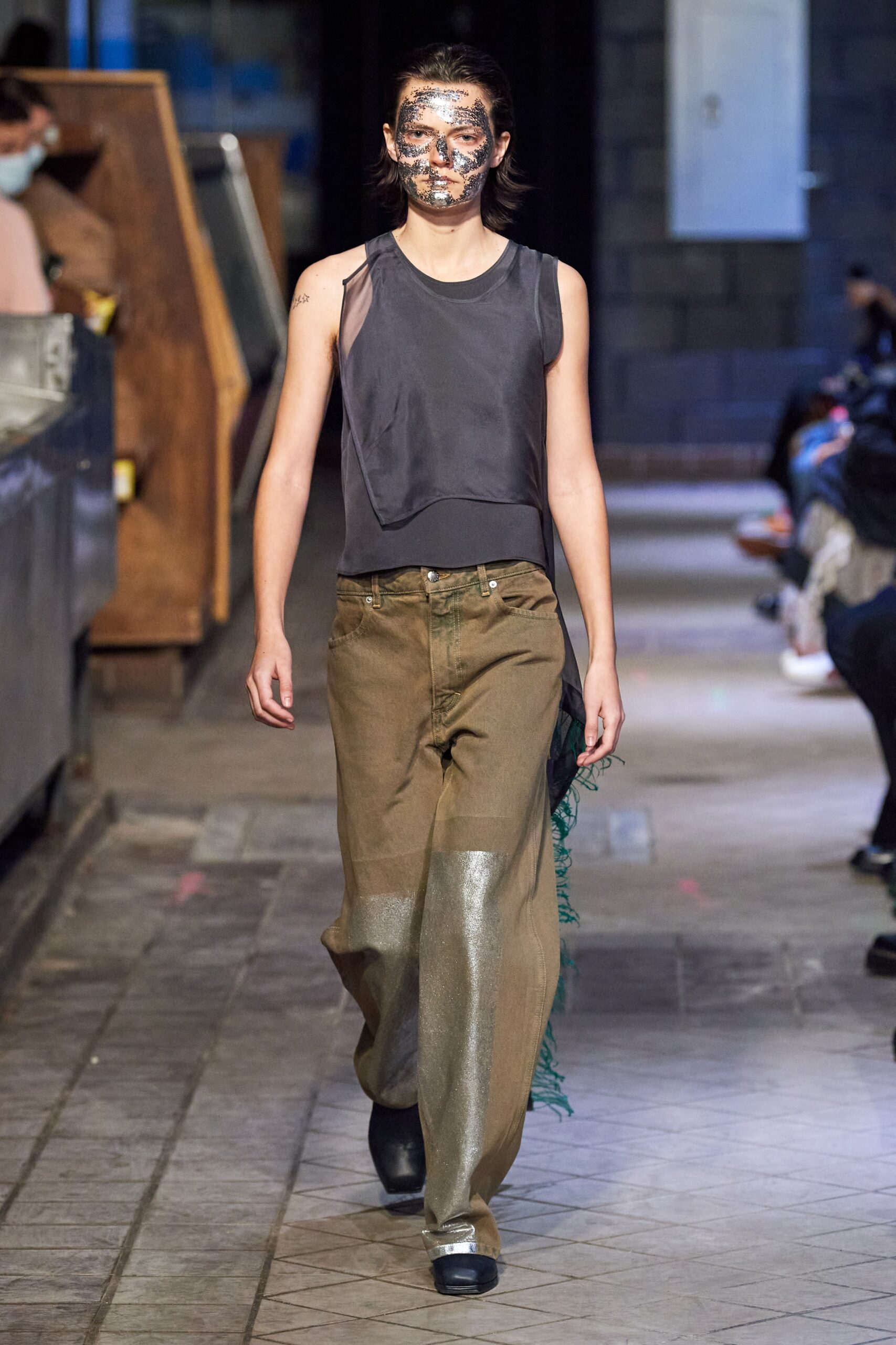 Eckhaus Latta F/W 22 Look 8