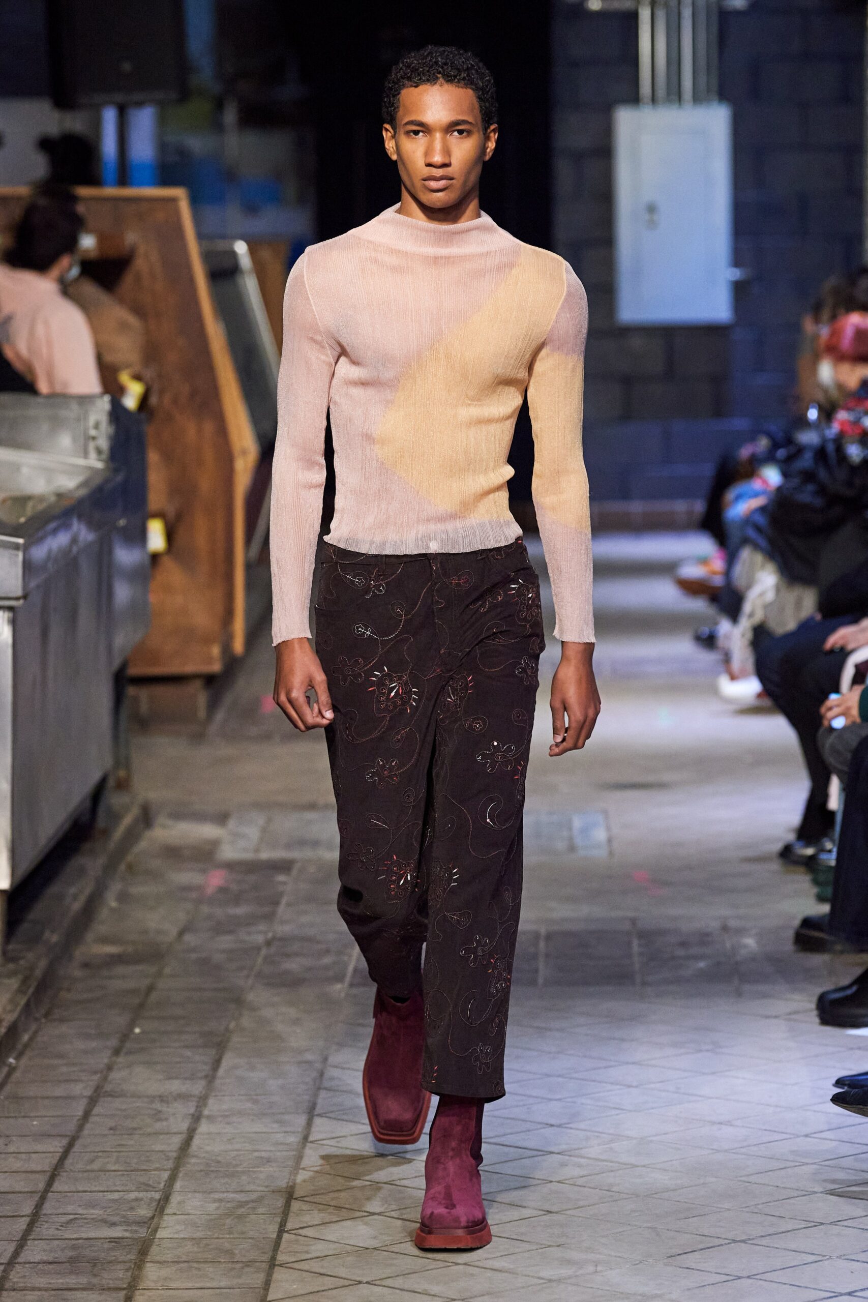 Eckhaus Latta F/W 22 Look 12