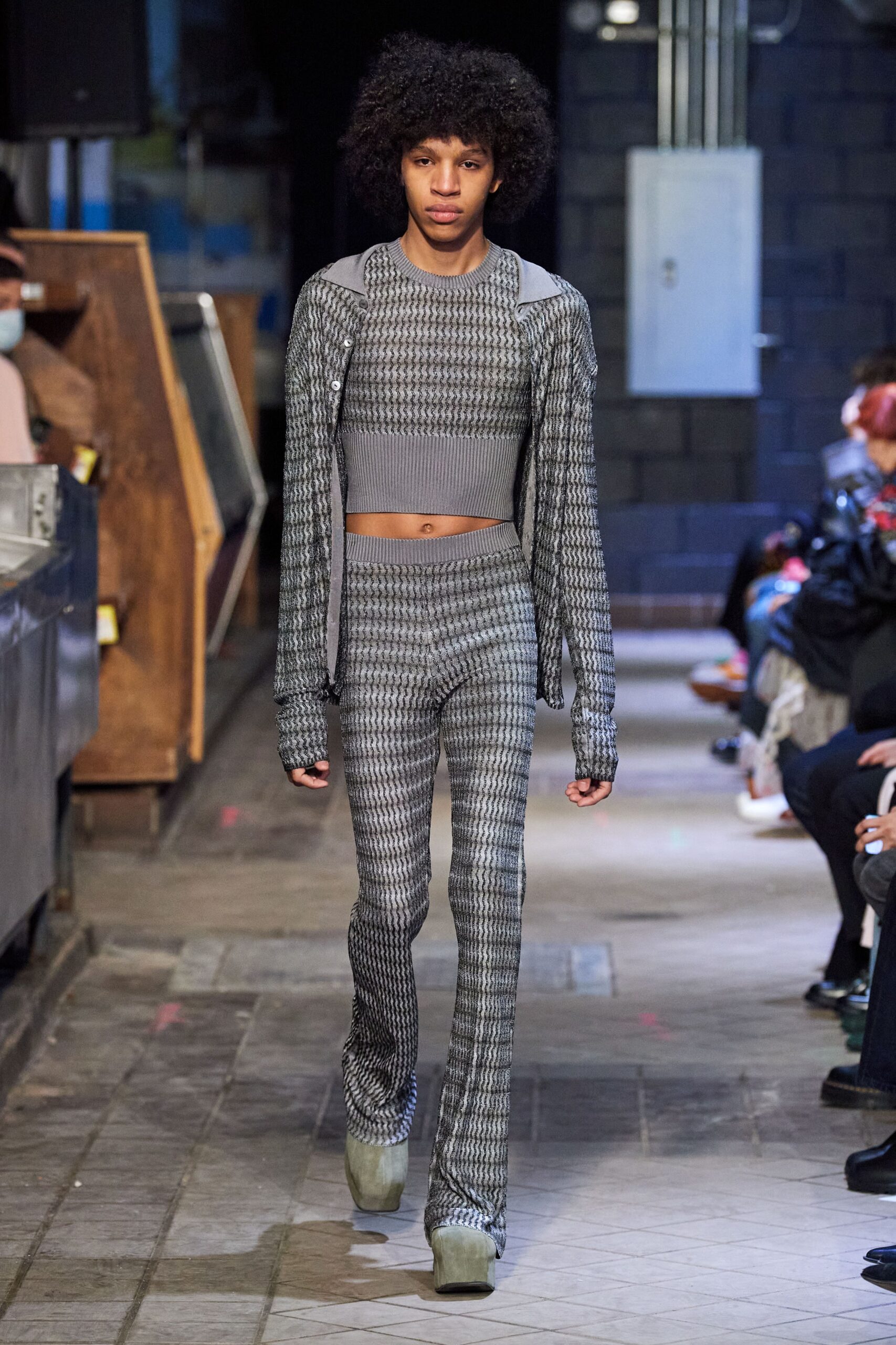 Eckhaus Latta F/W 22 Look 14
