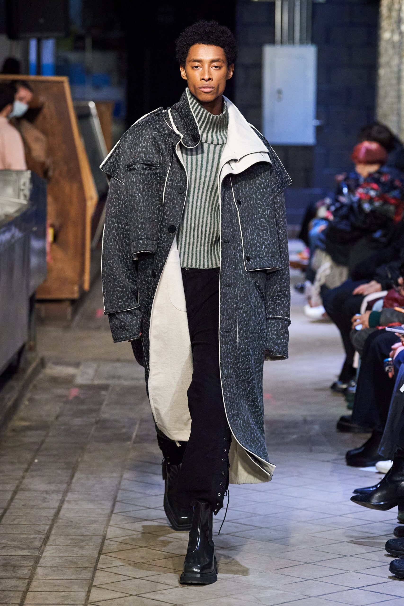 Eckhaus Latta F/W 22 Look 16