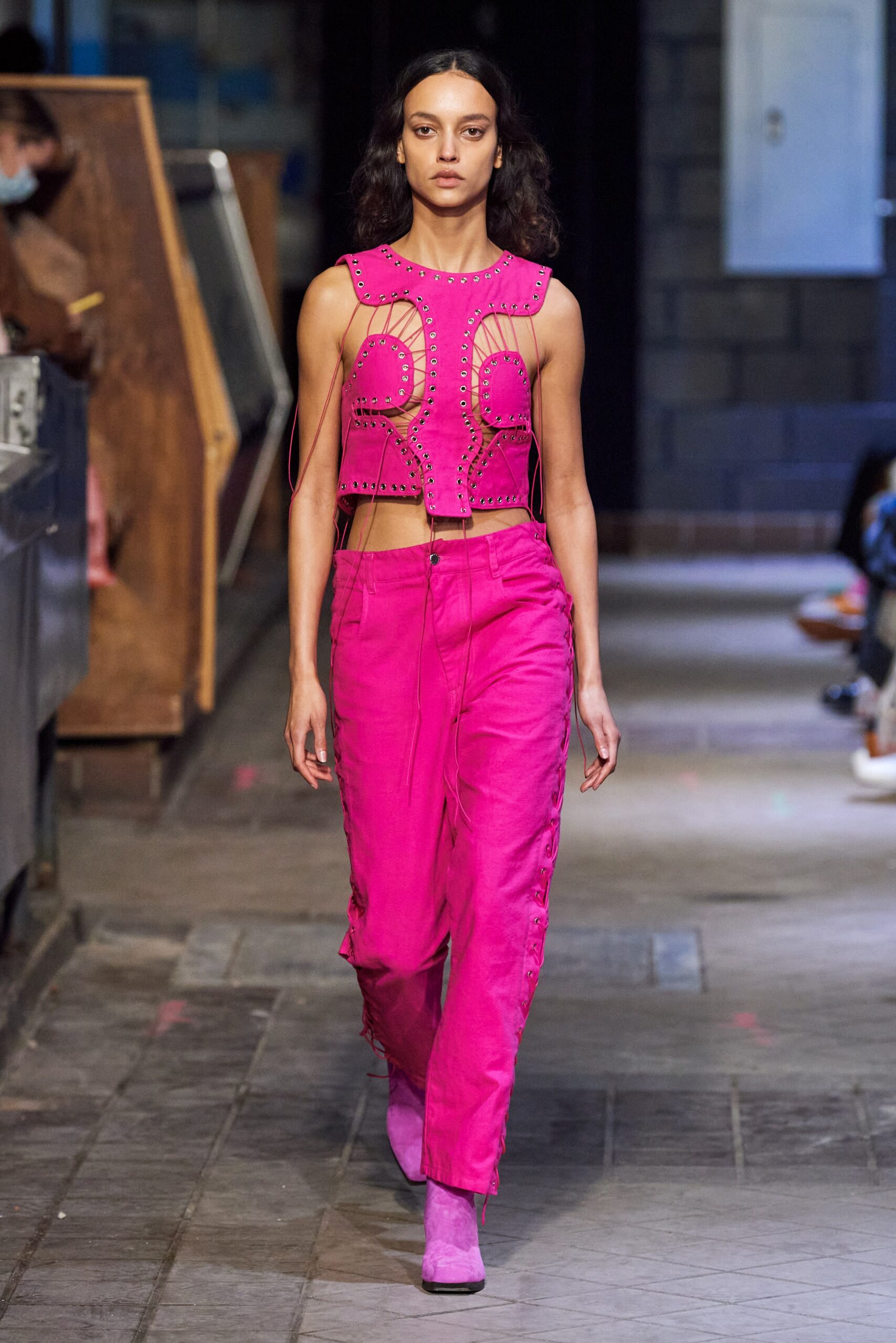 Eckhaus Latta F/W 22 Look 19