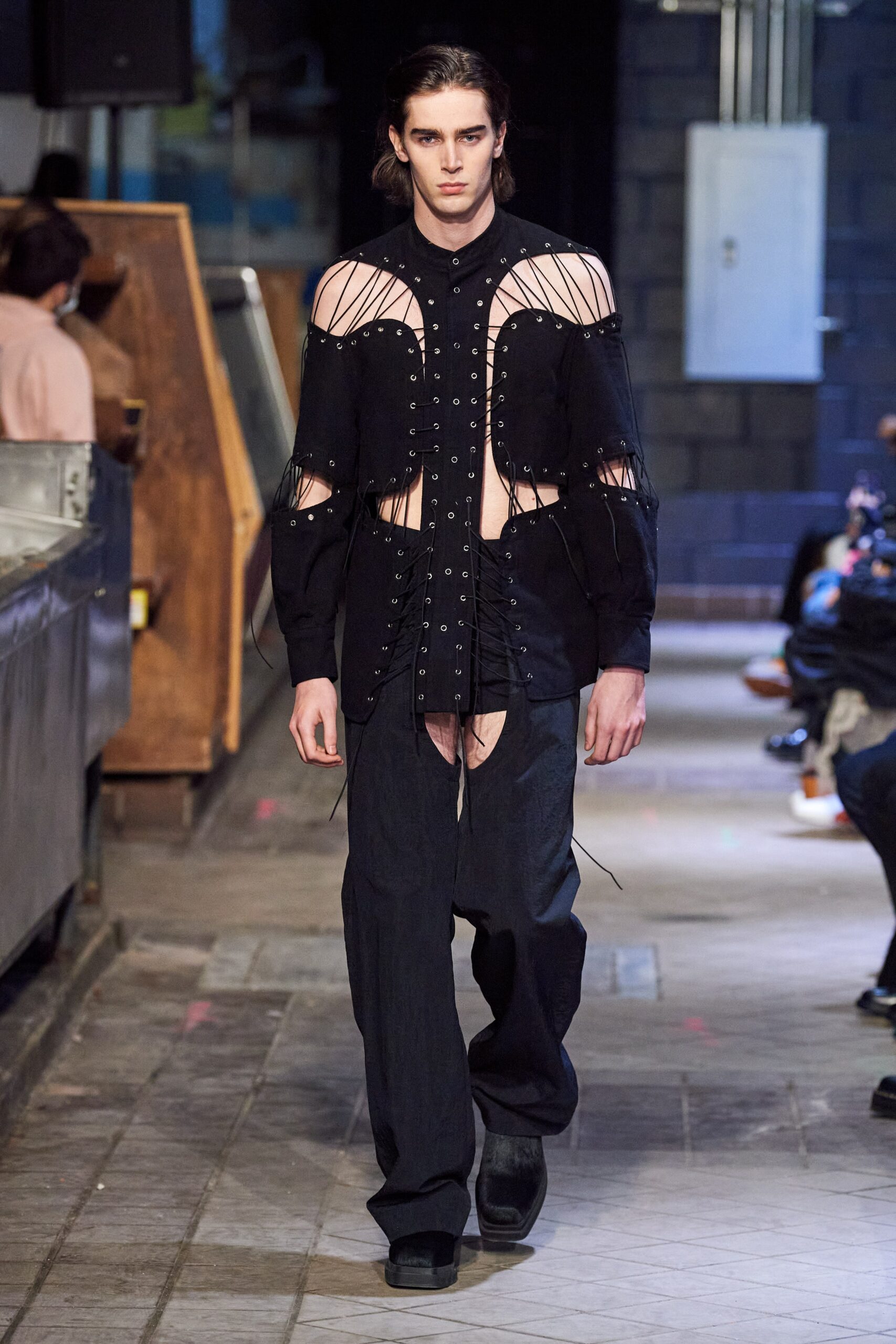 Eckhaus Latta F/W 22 Look 20