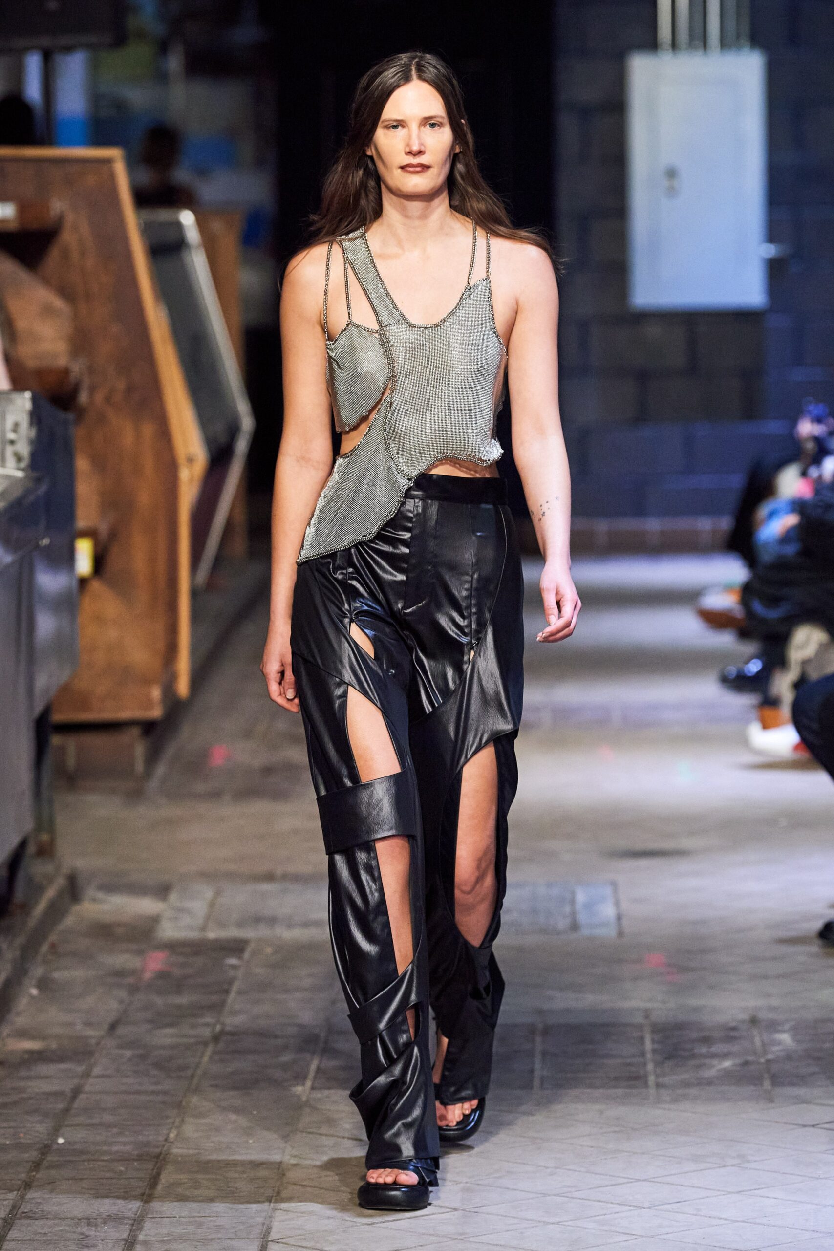 Eckhaus Latta F/W 22 Look 22