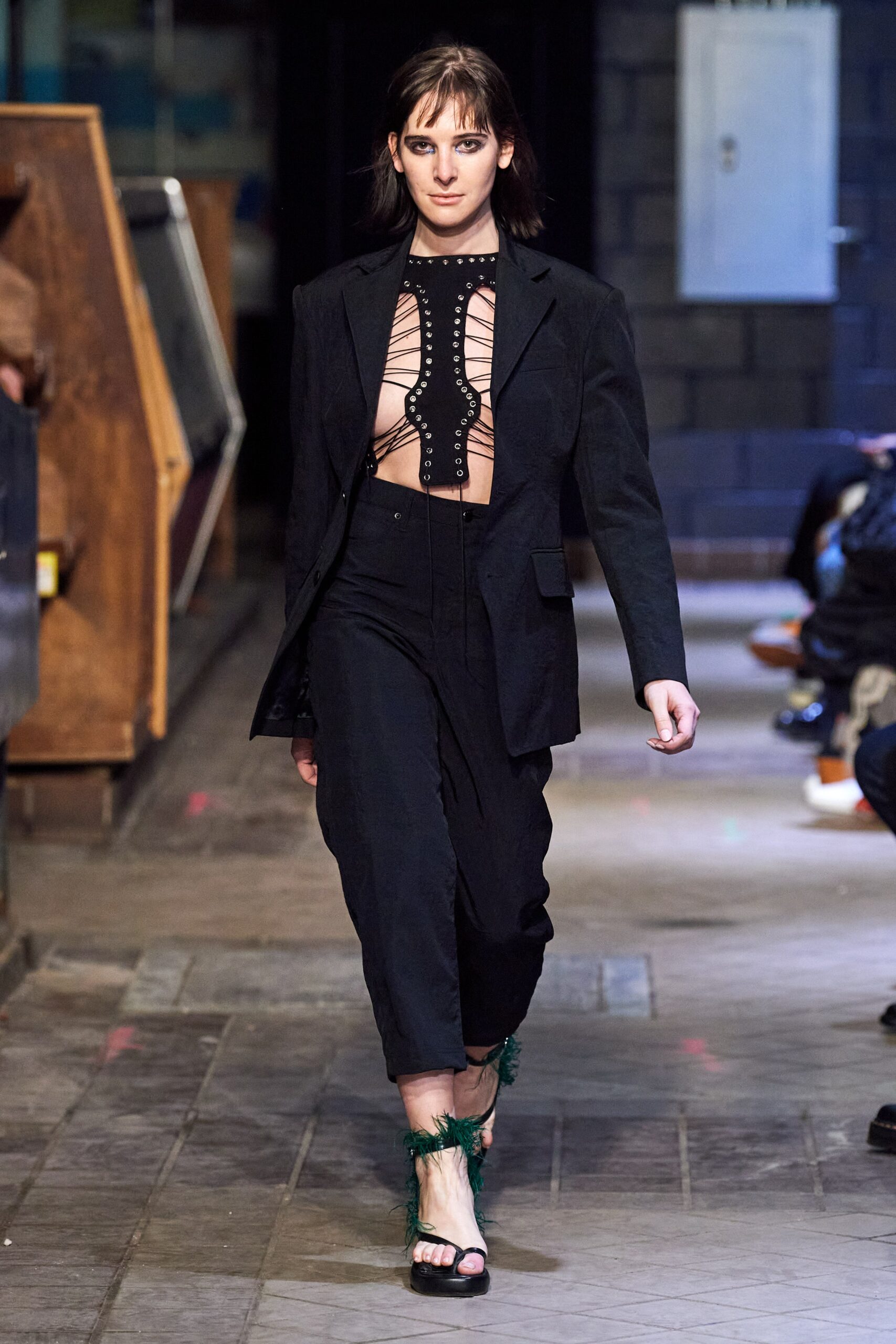 Eckhaus Latta F/W 22 Look 24