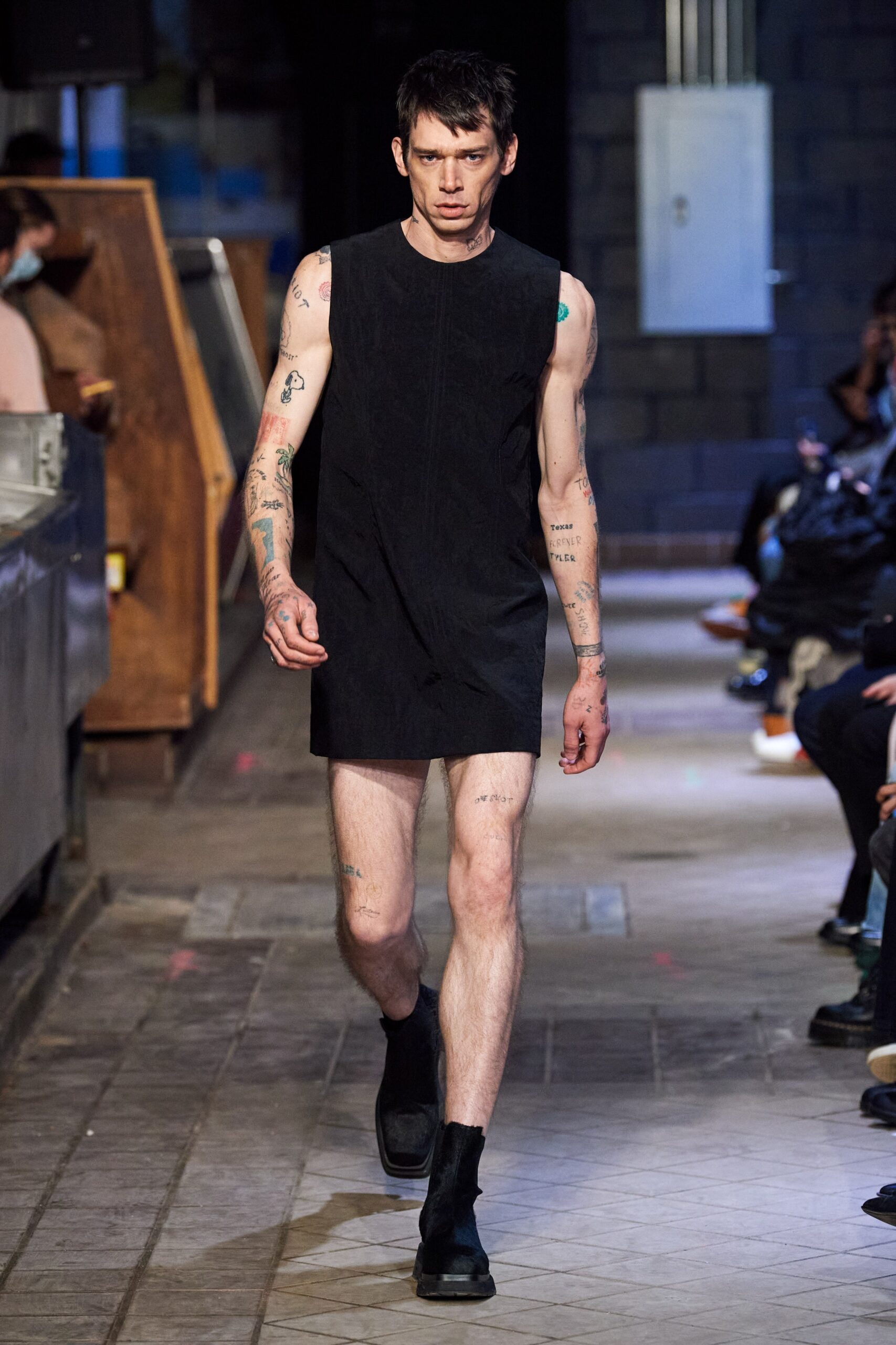 Eckhaus Latta F/W 22 Look 25