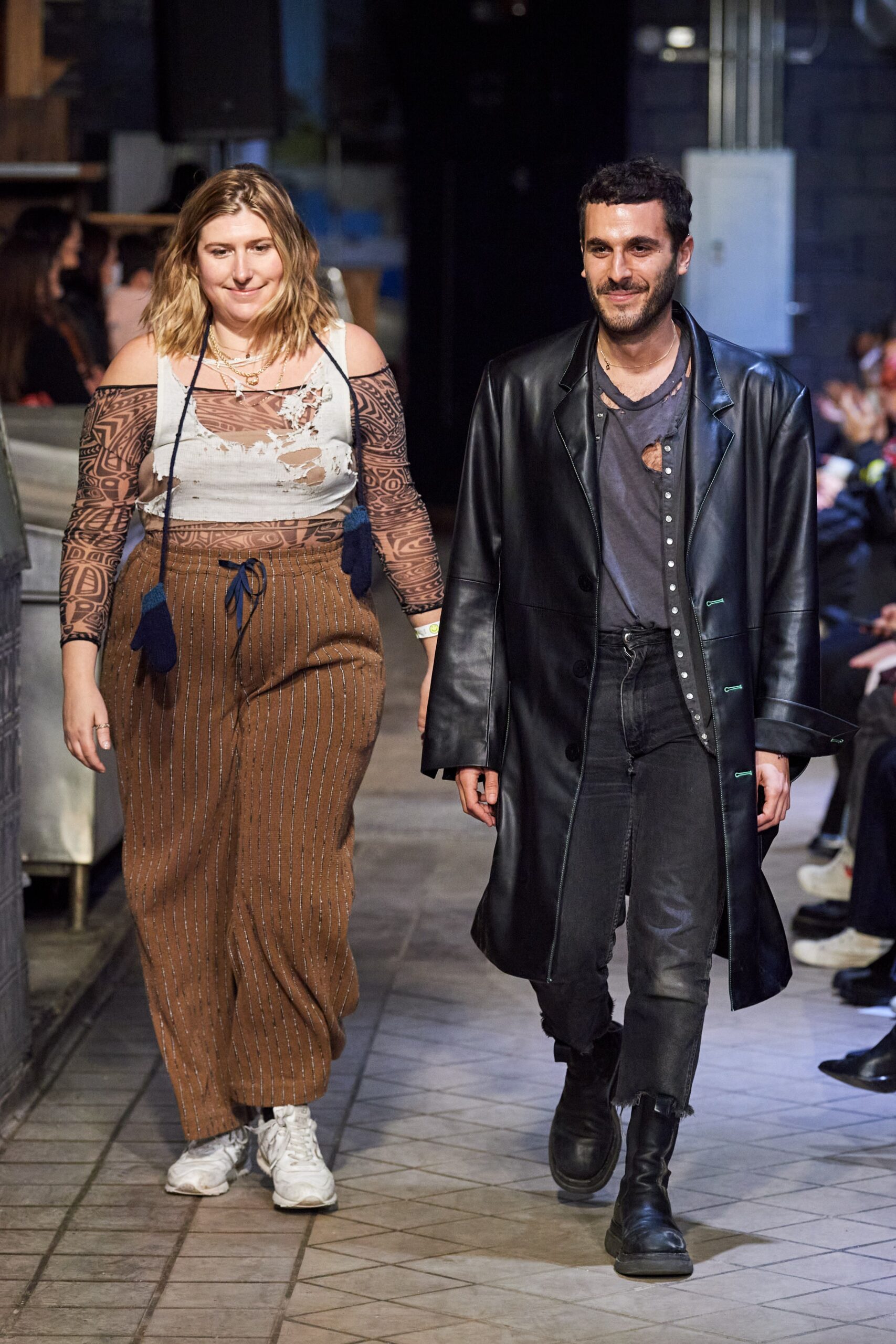 Eckhaus Latta F/W 22 Look 26