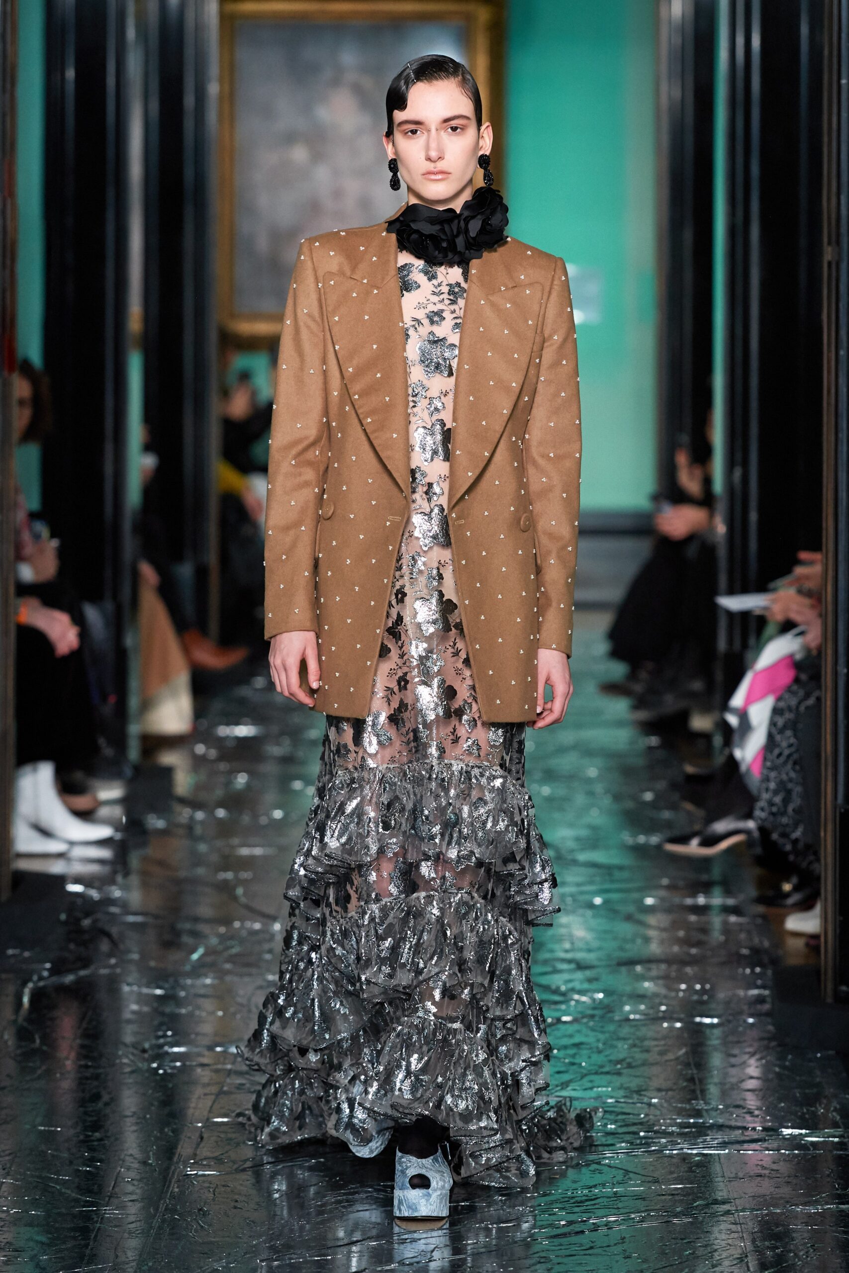 Erdem F/W 20 Look 2