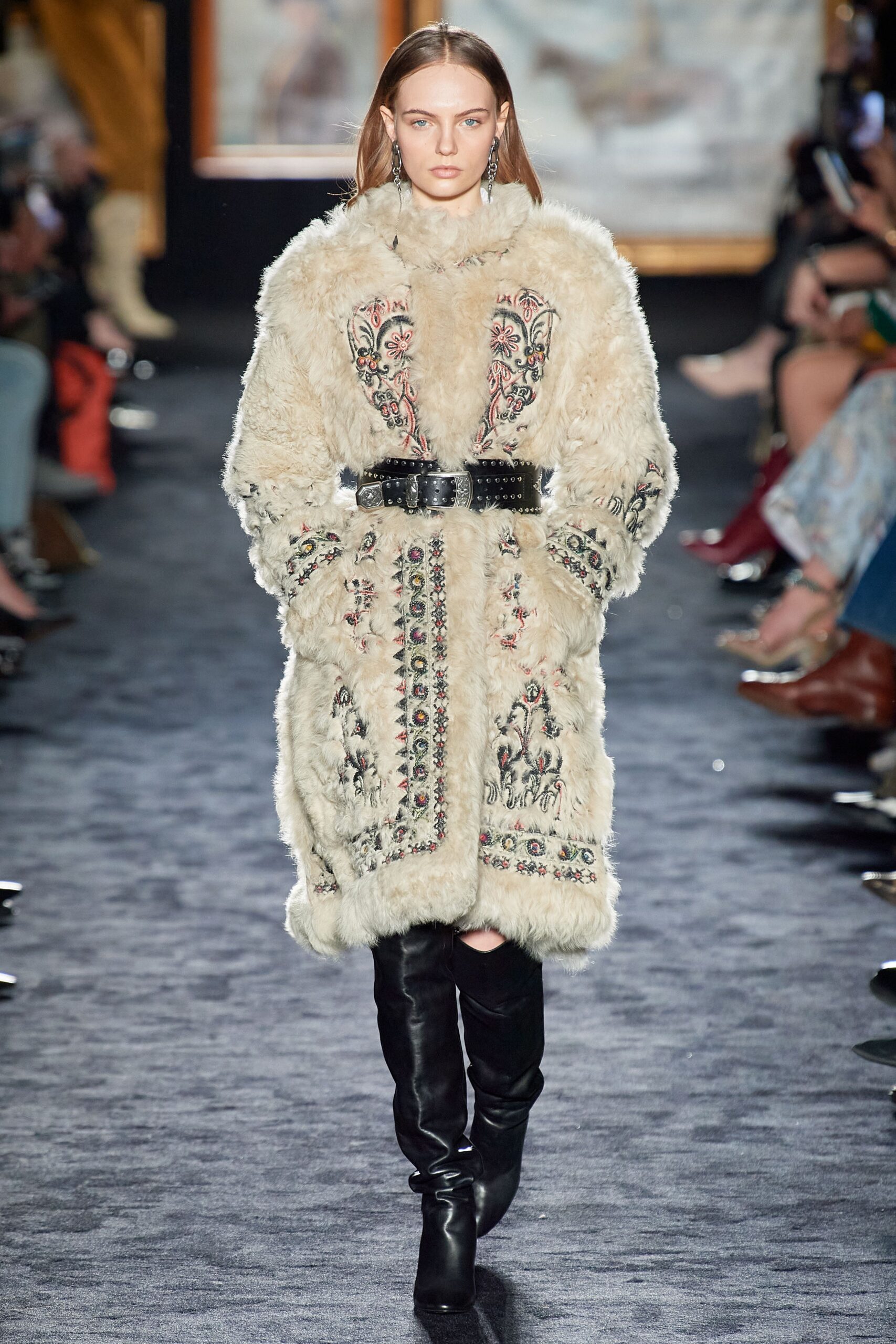 Etro F/W 20 Look 1