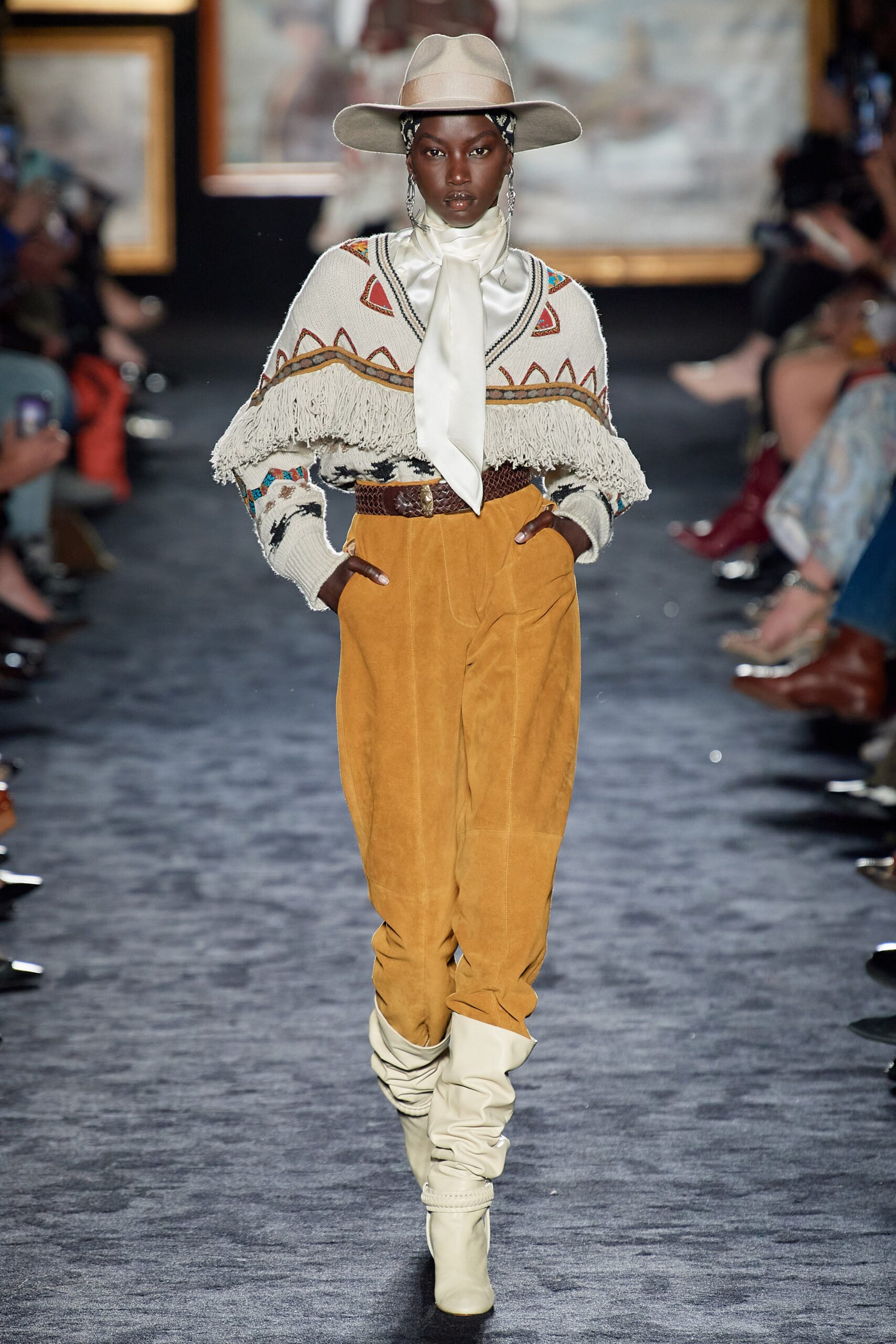 Etro F/W 20 Look 2