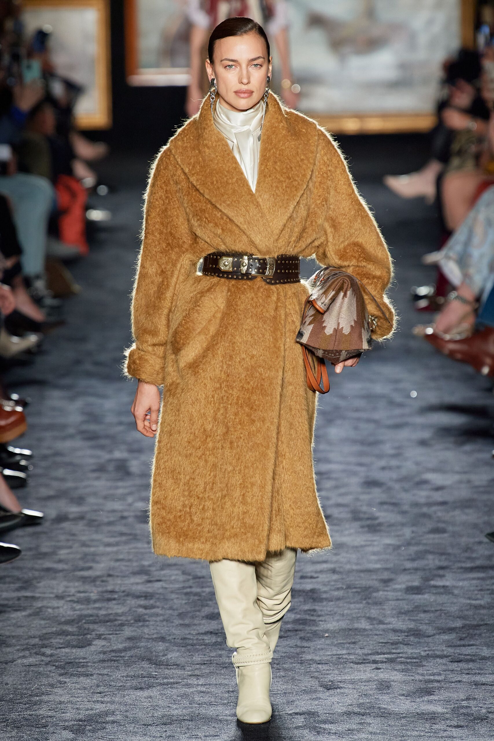 Etro F/W 20 Look 4