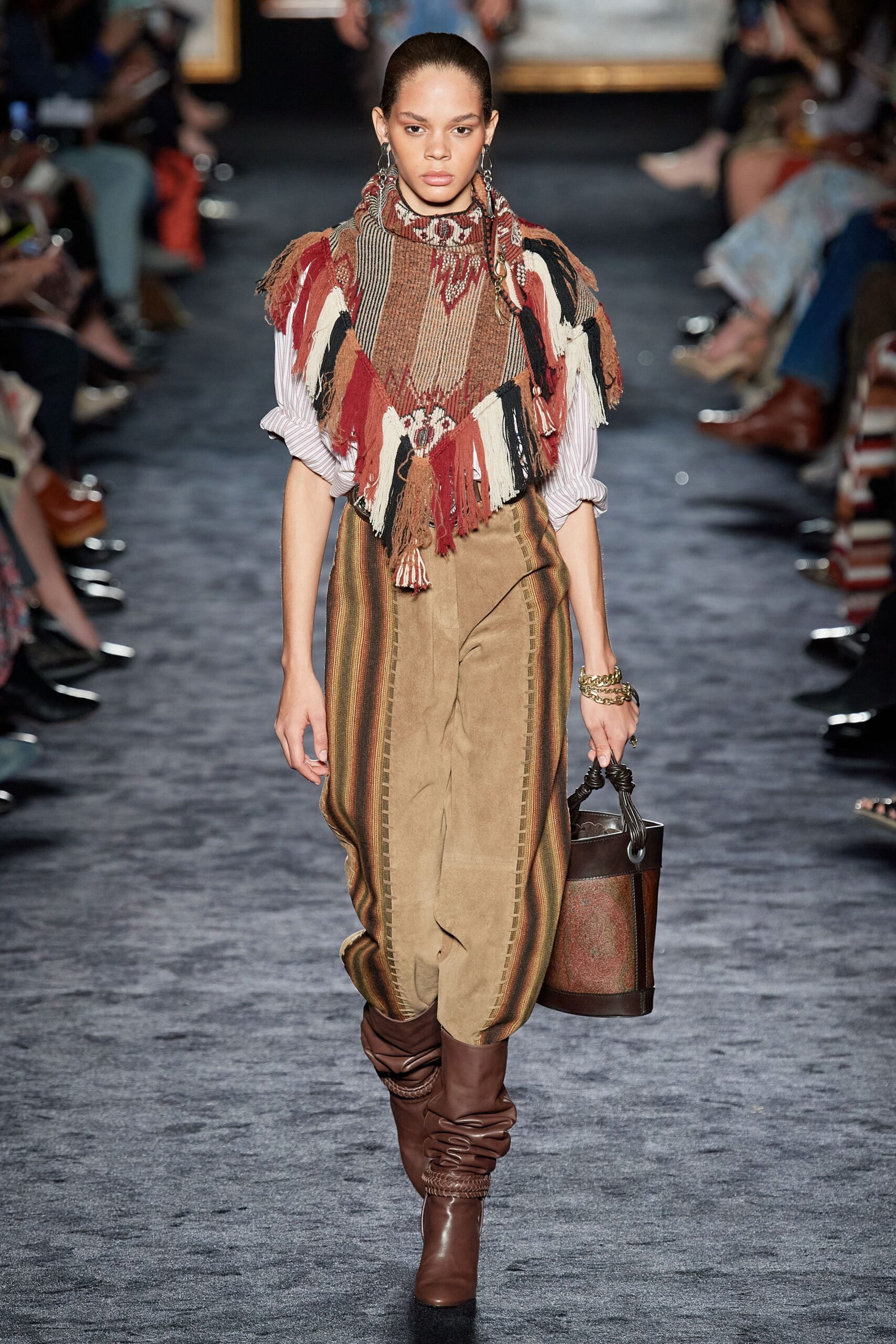 Etro F/W 20 Look 5