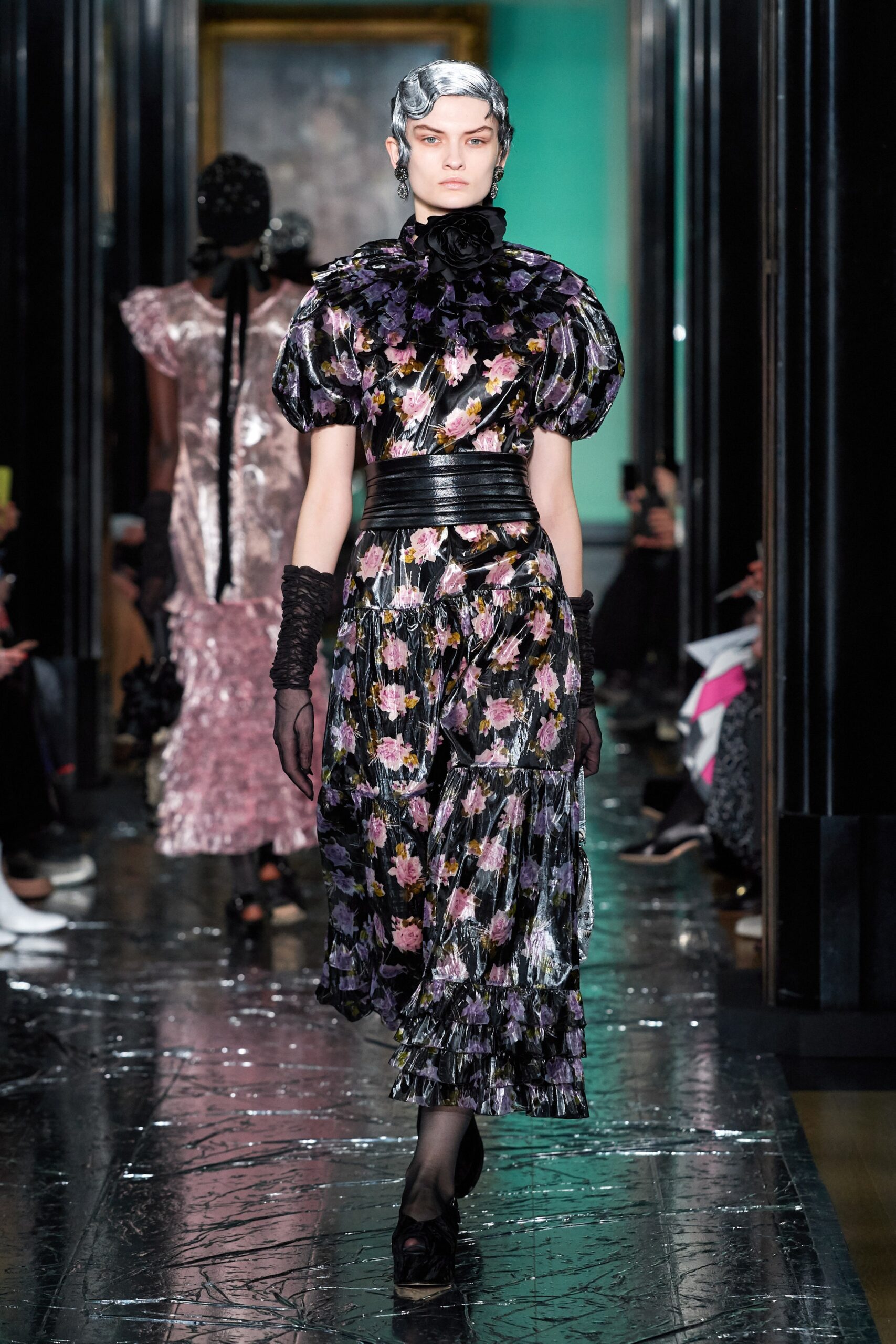 Erdem F/W 20 Look 6