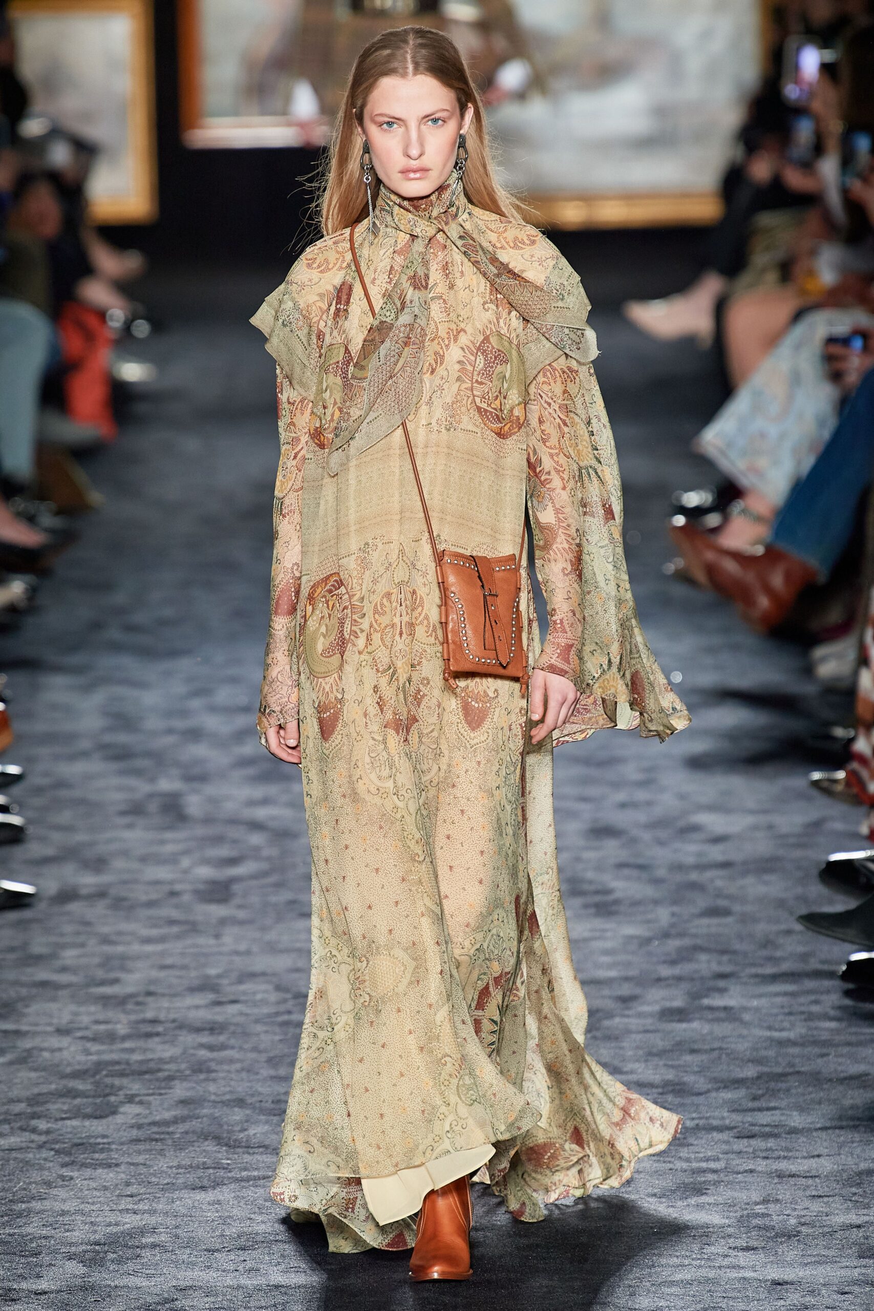 Etro F/W 20 Look 7