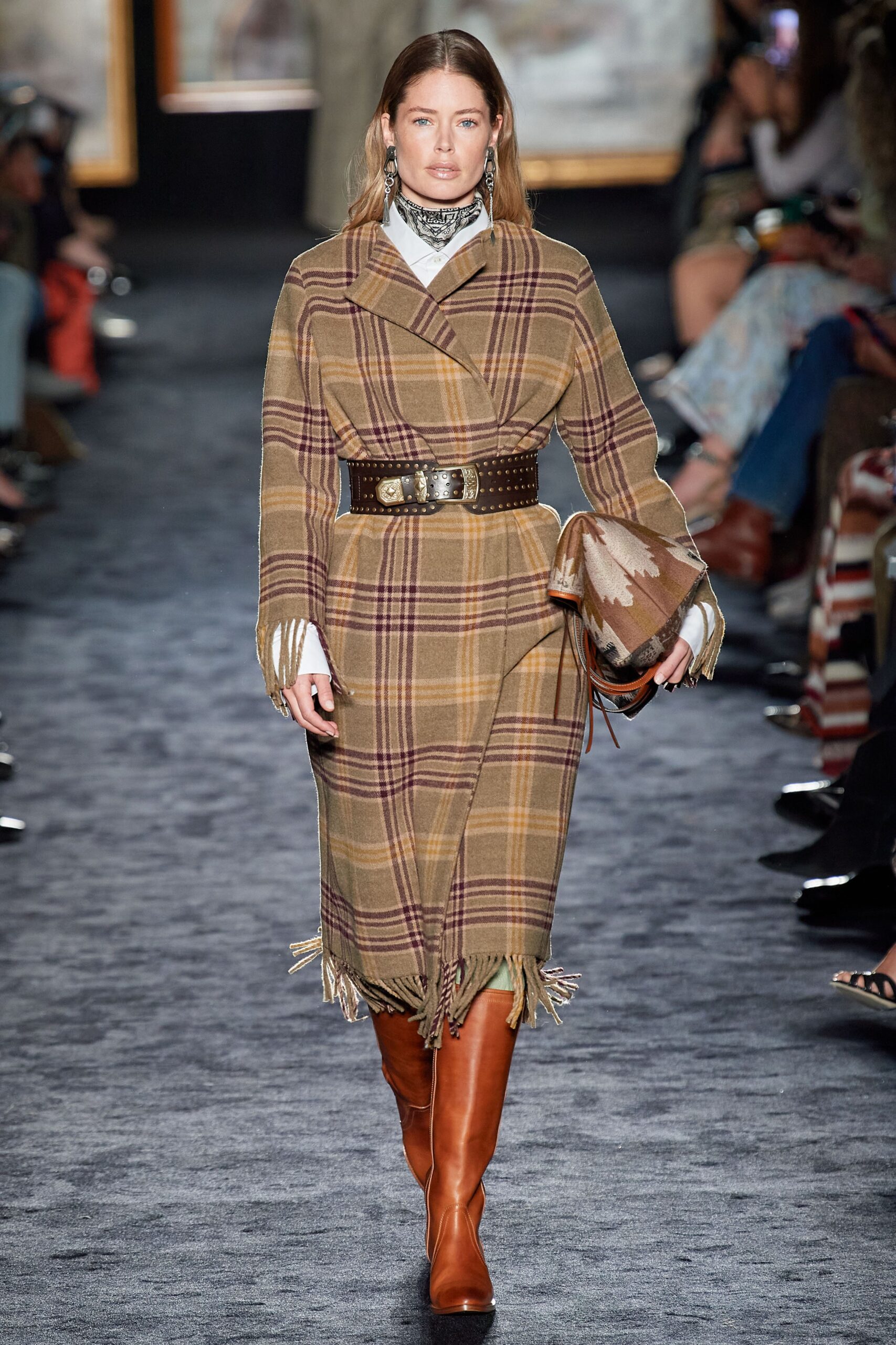Etro F/W 20 Look 8