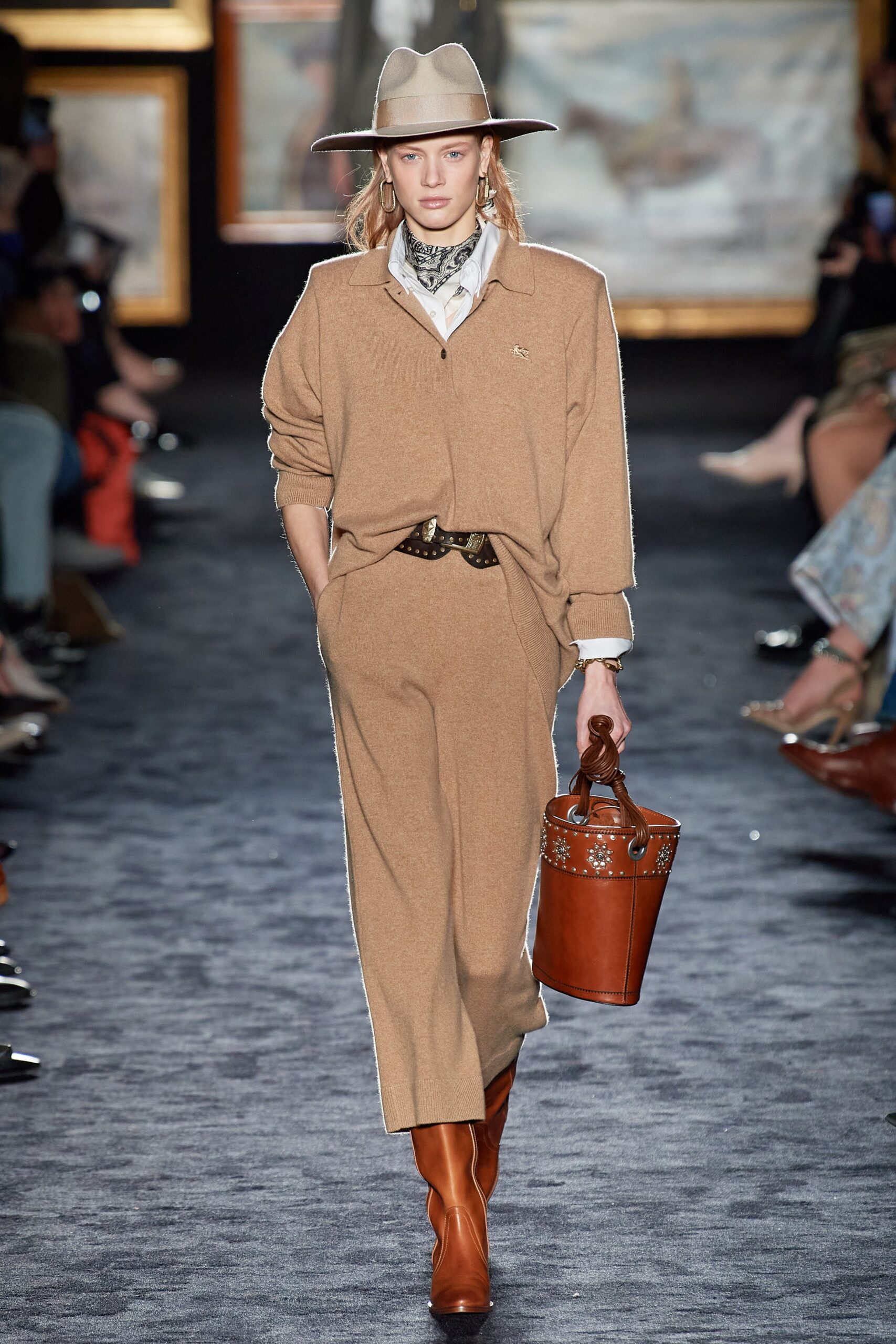 Etro F/W 20 Look 10