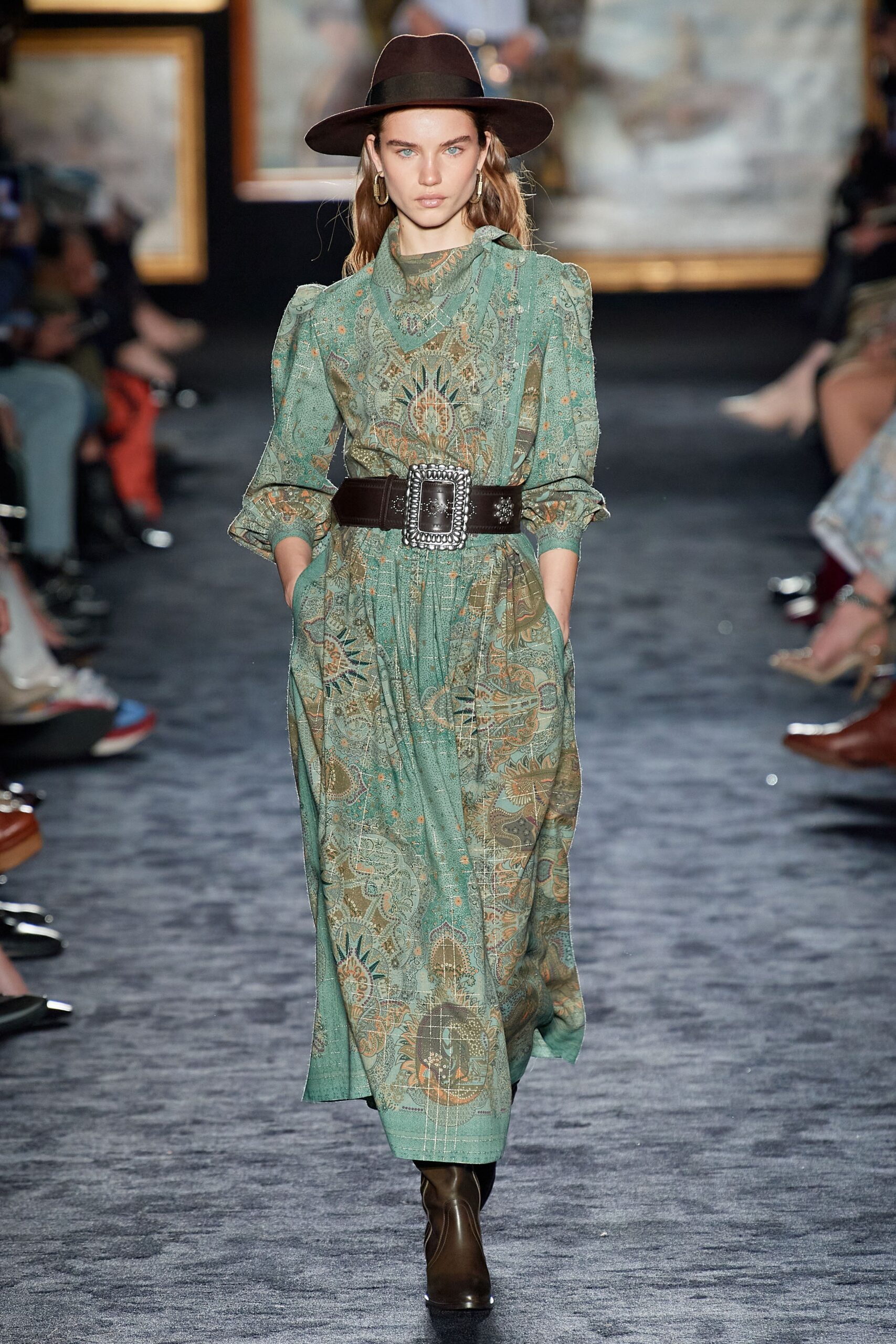 Etro F/W 20 Look 12