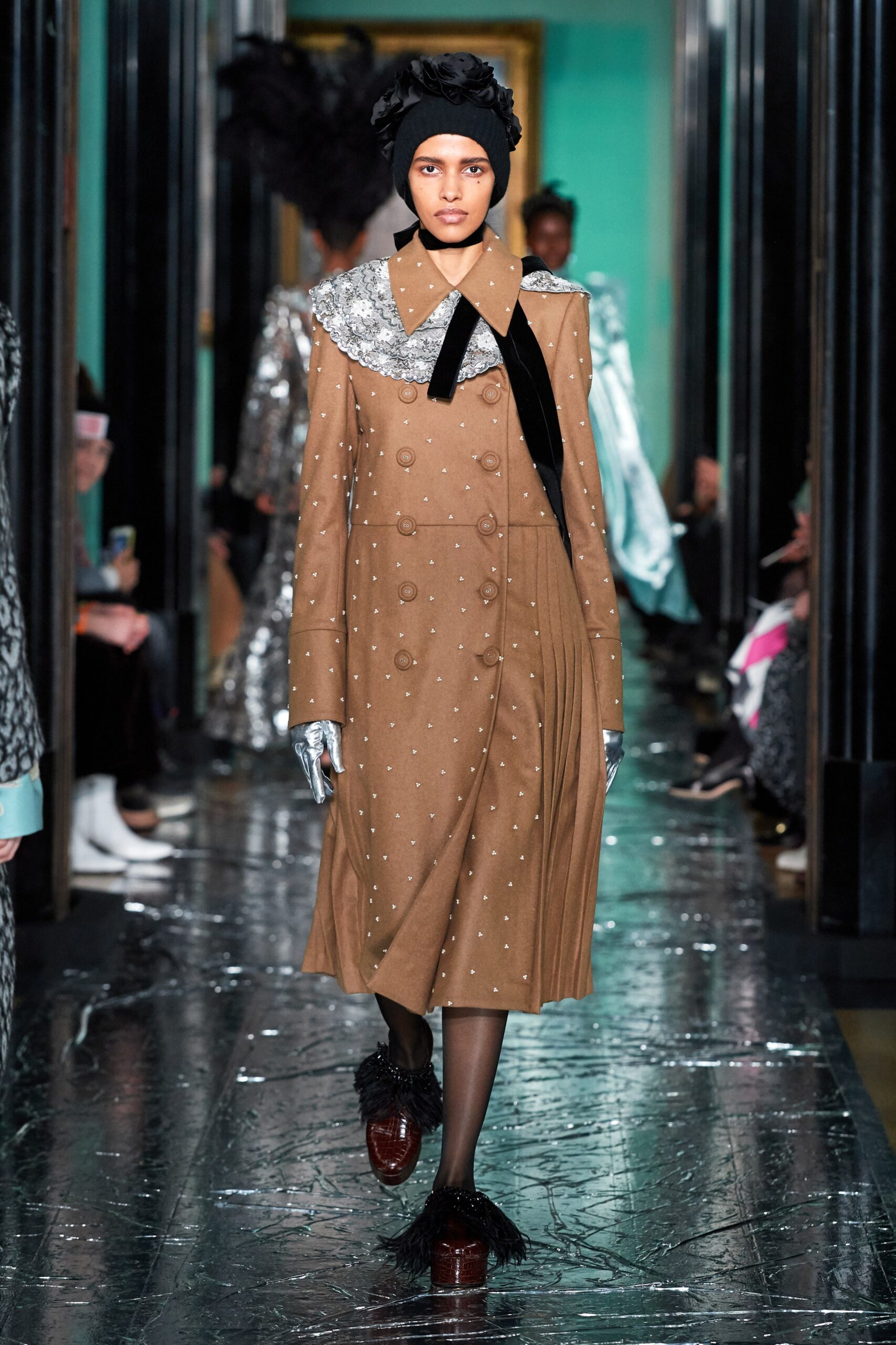 Erdem F/W 20 Look 9