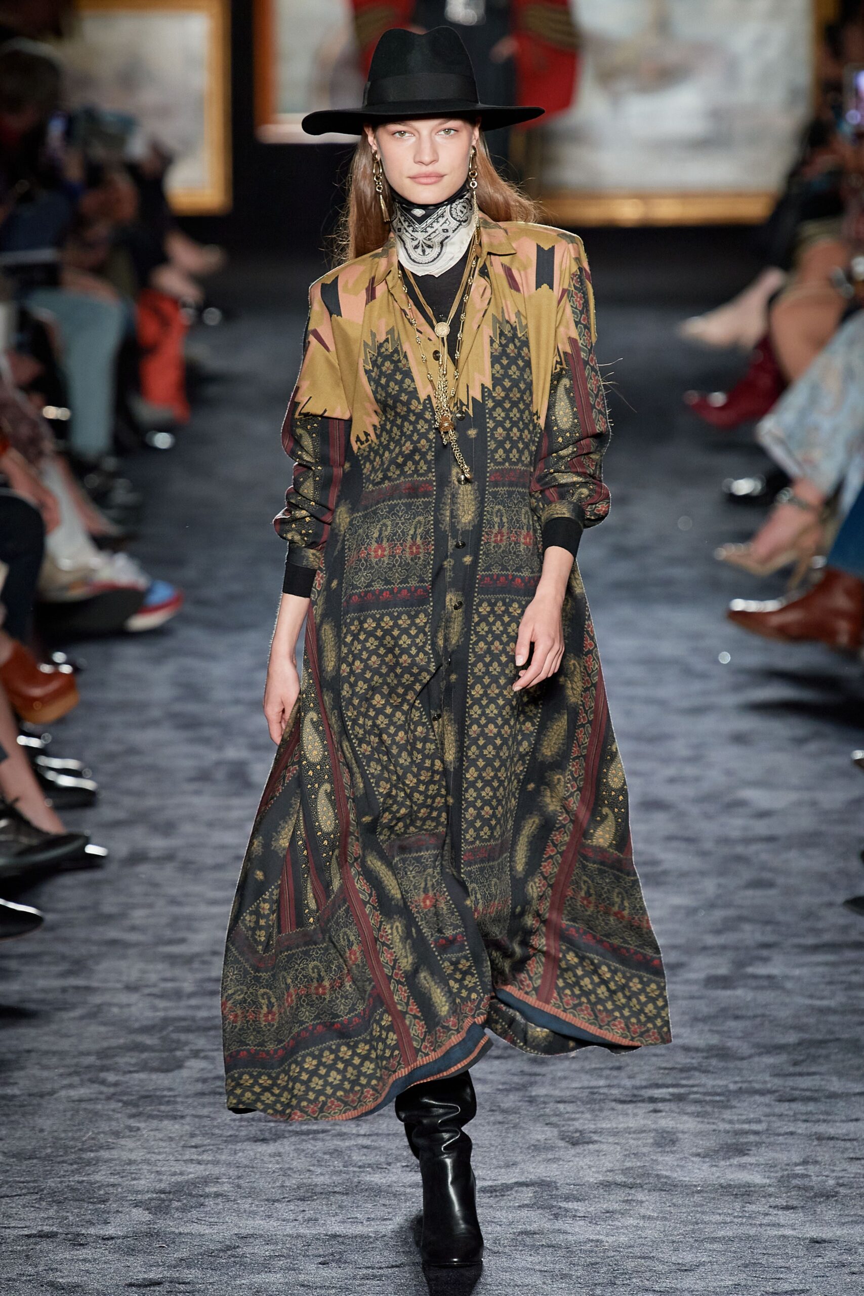 Etro F/W 20 Look 14