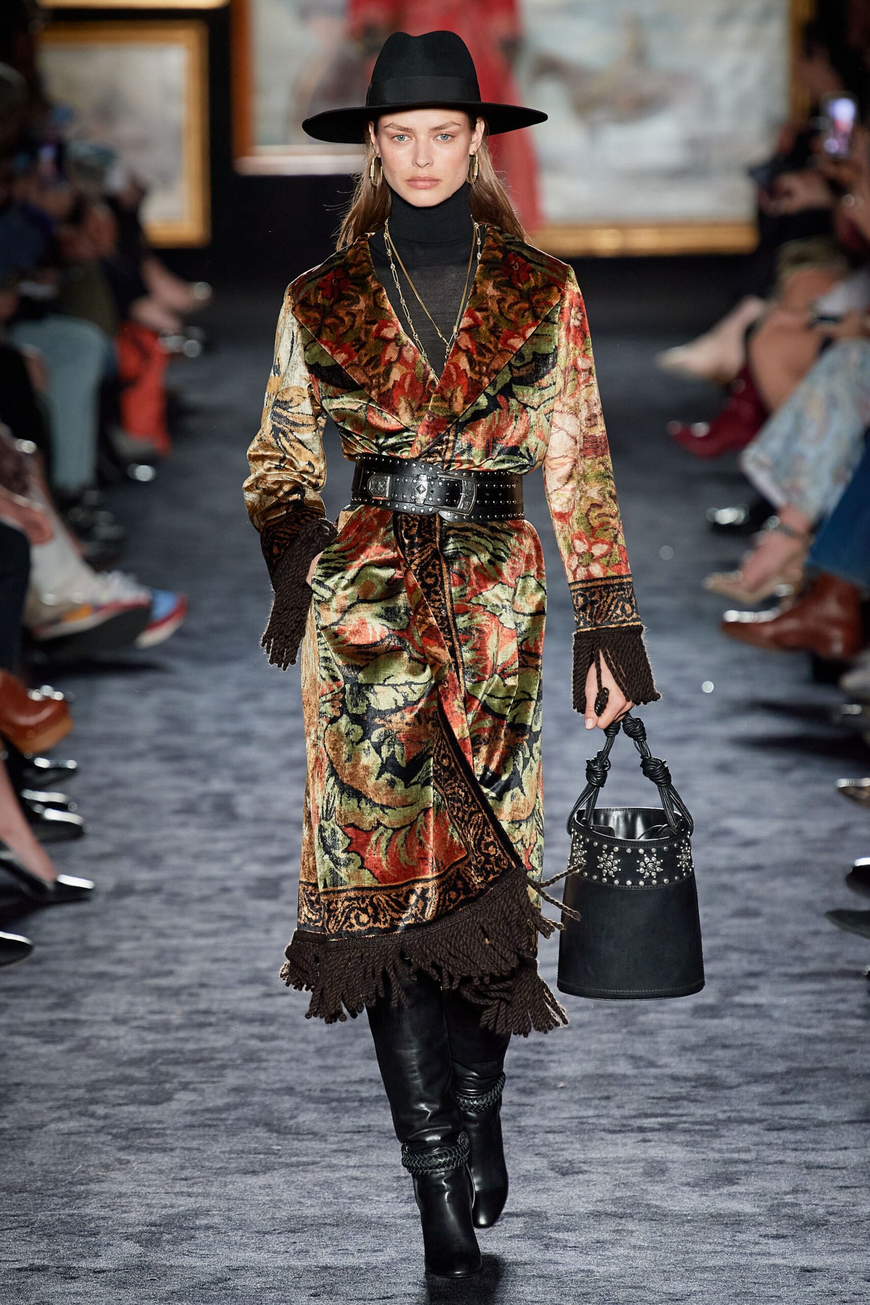 Etro F/W 20 Look 15