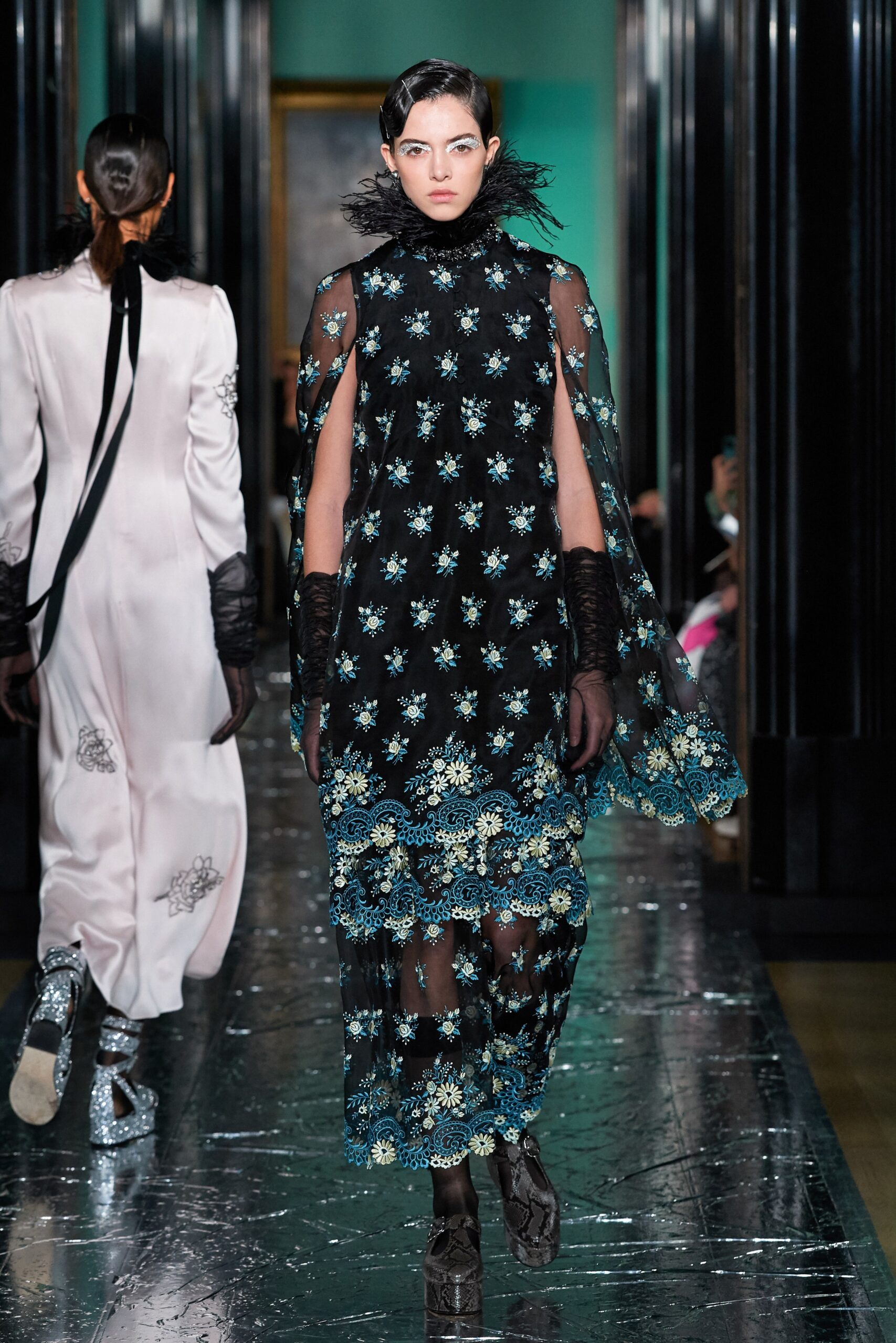 Erdem F/W 20 Look 13