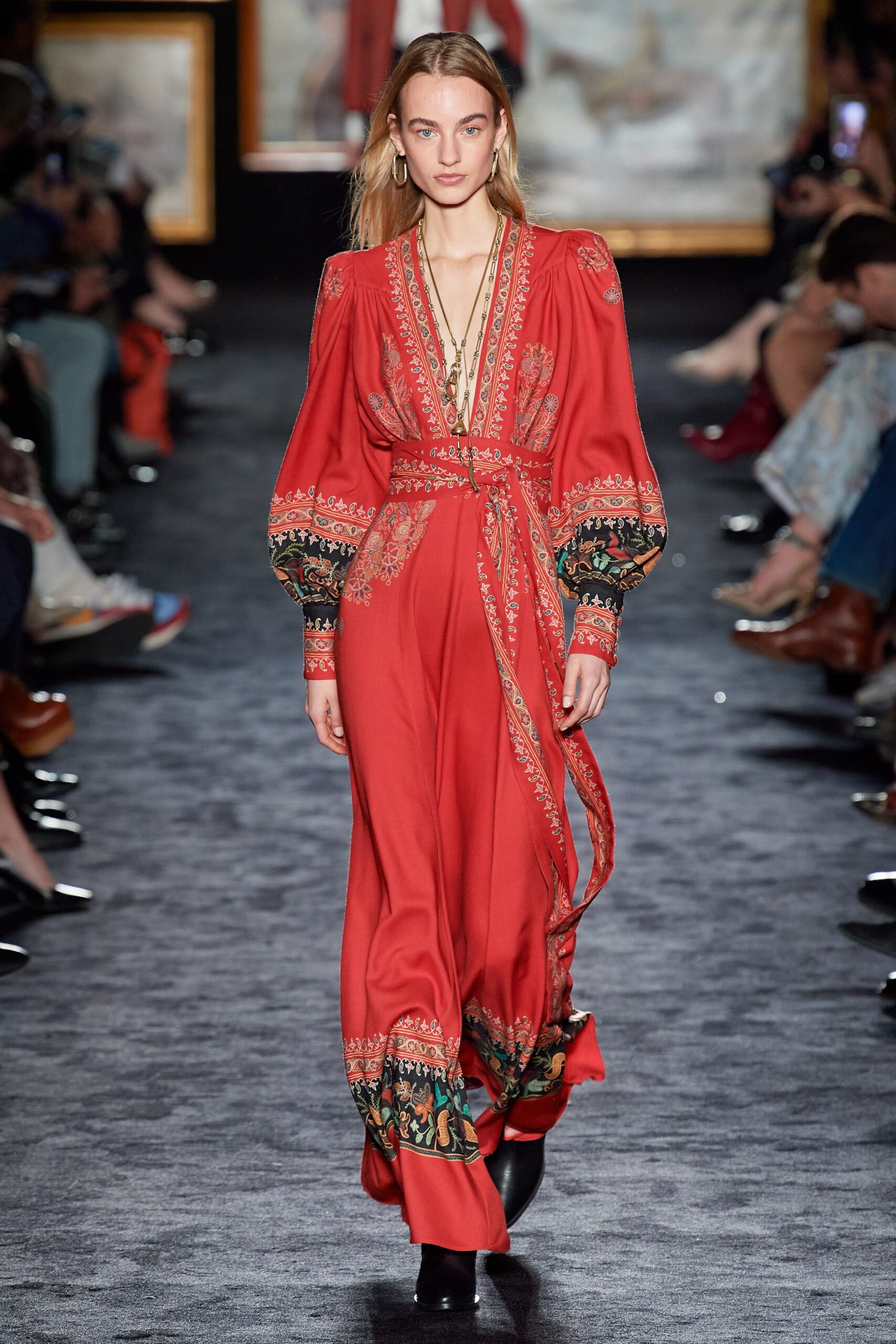 Etro F/W 20 Look 16