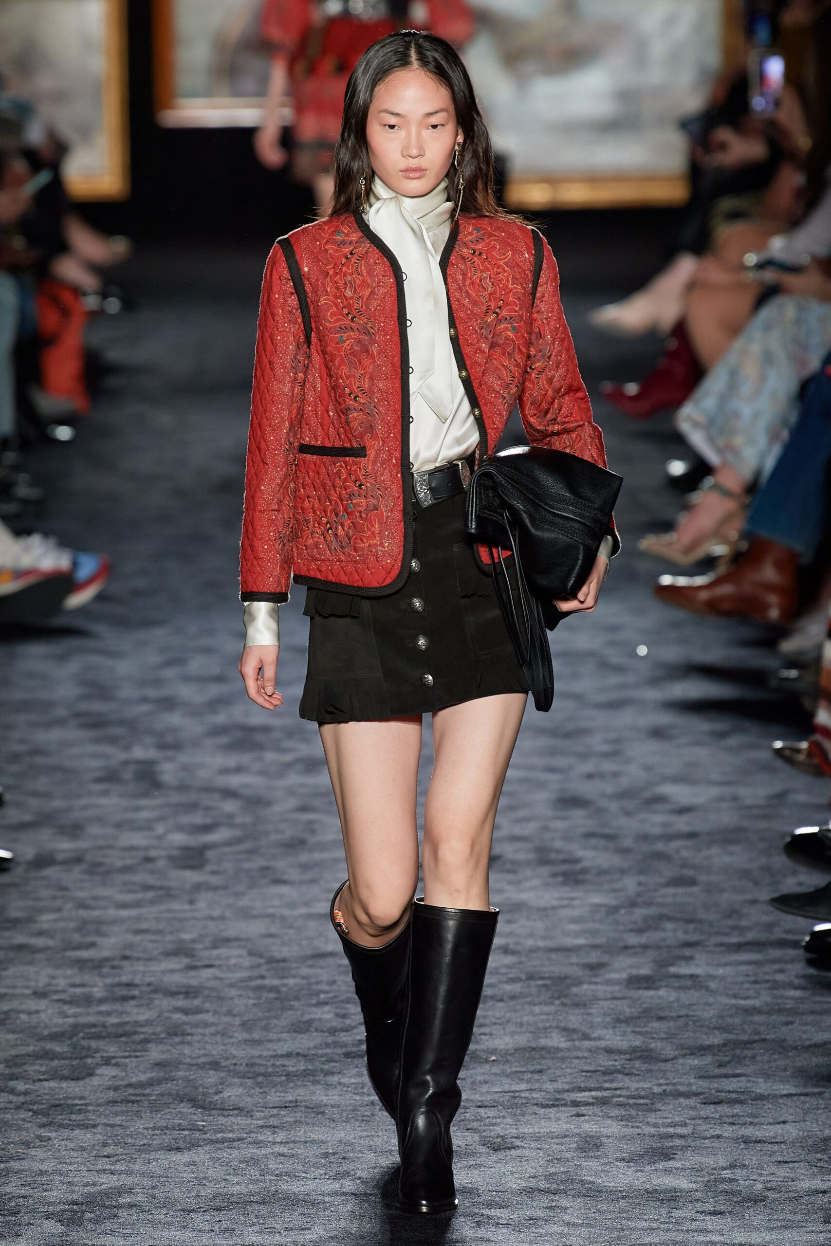 Etro F/W 20 Look 17