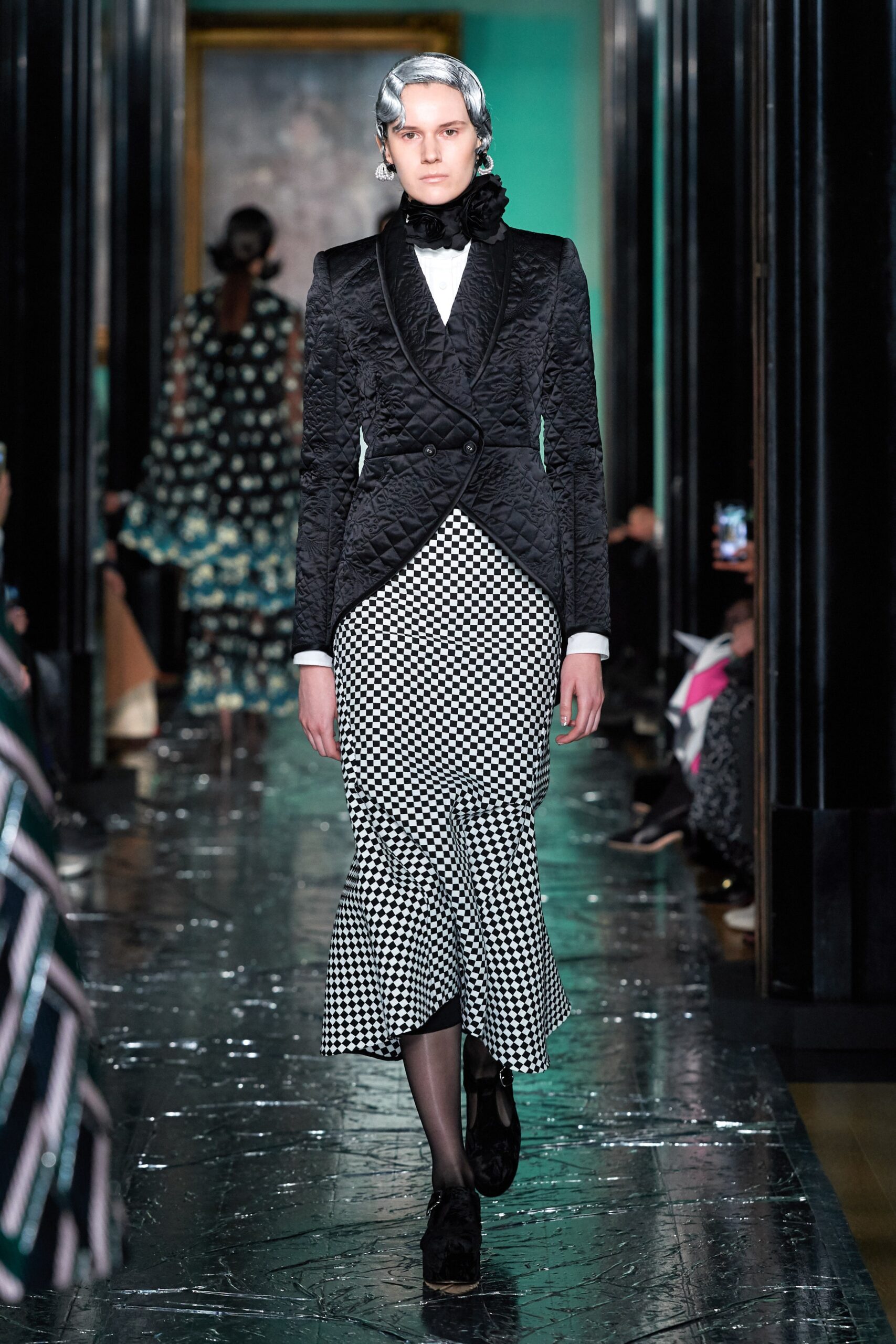 Erdem F/W 20 Look 14