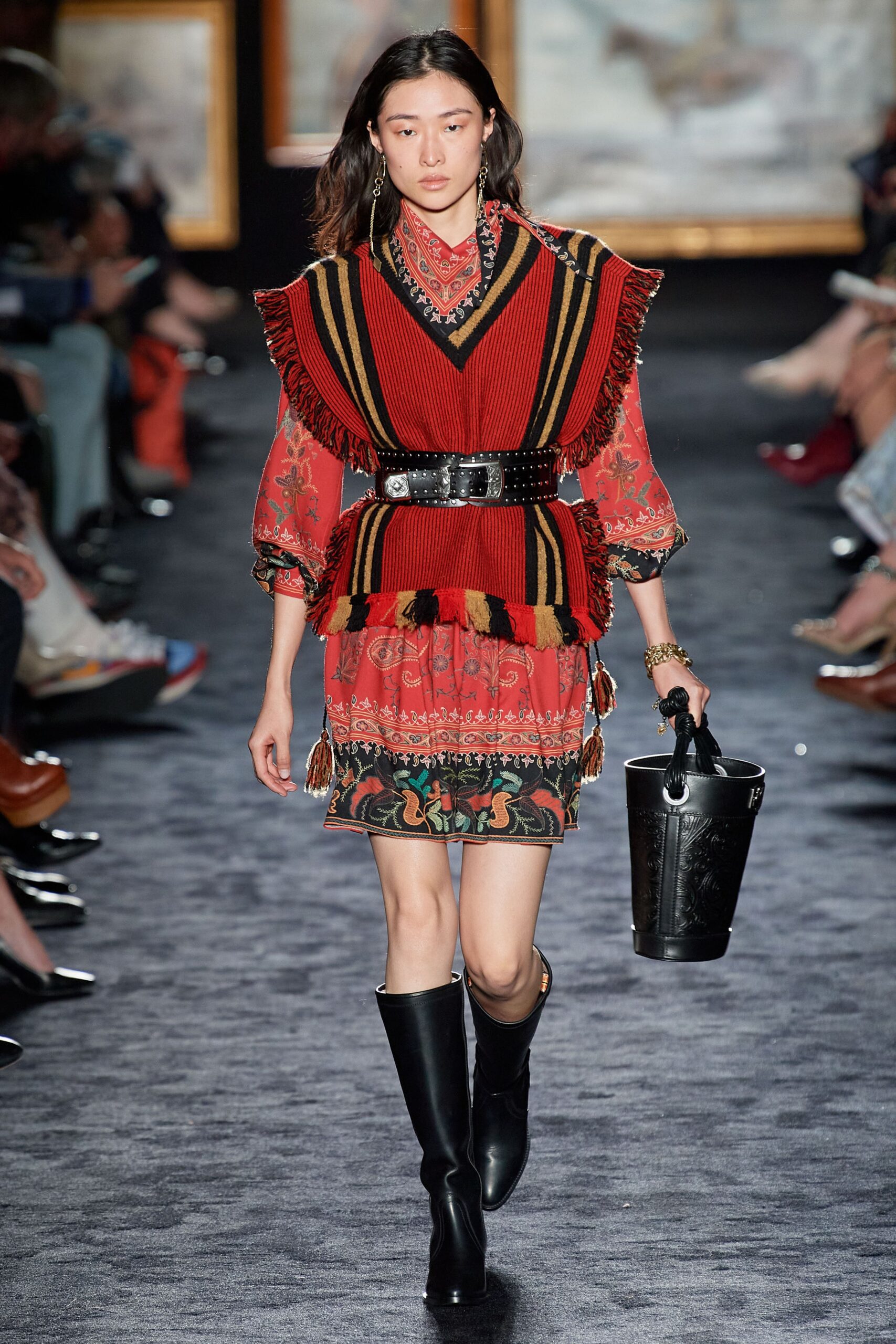 Etro F/W 20 Look 18