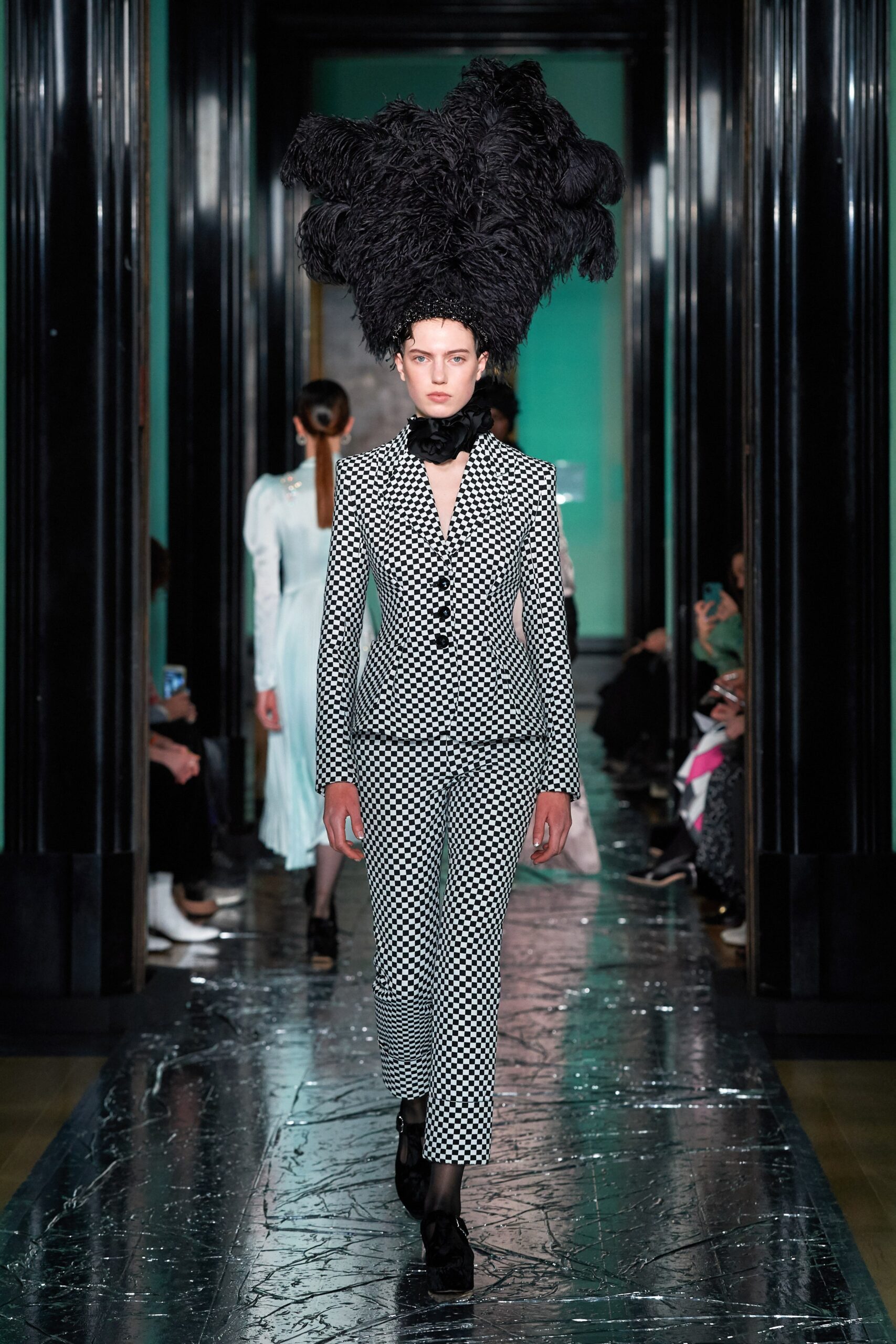 Erdem F/W 20 Look 16