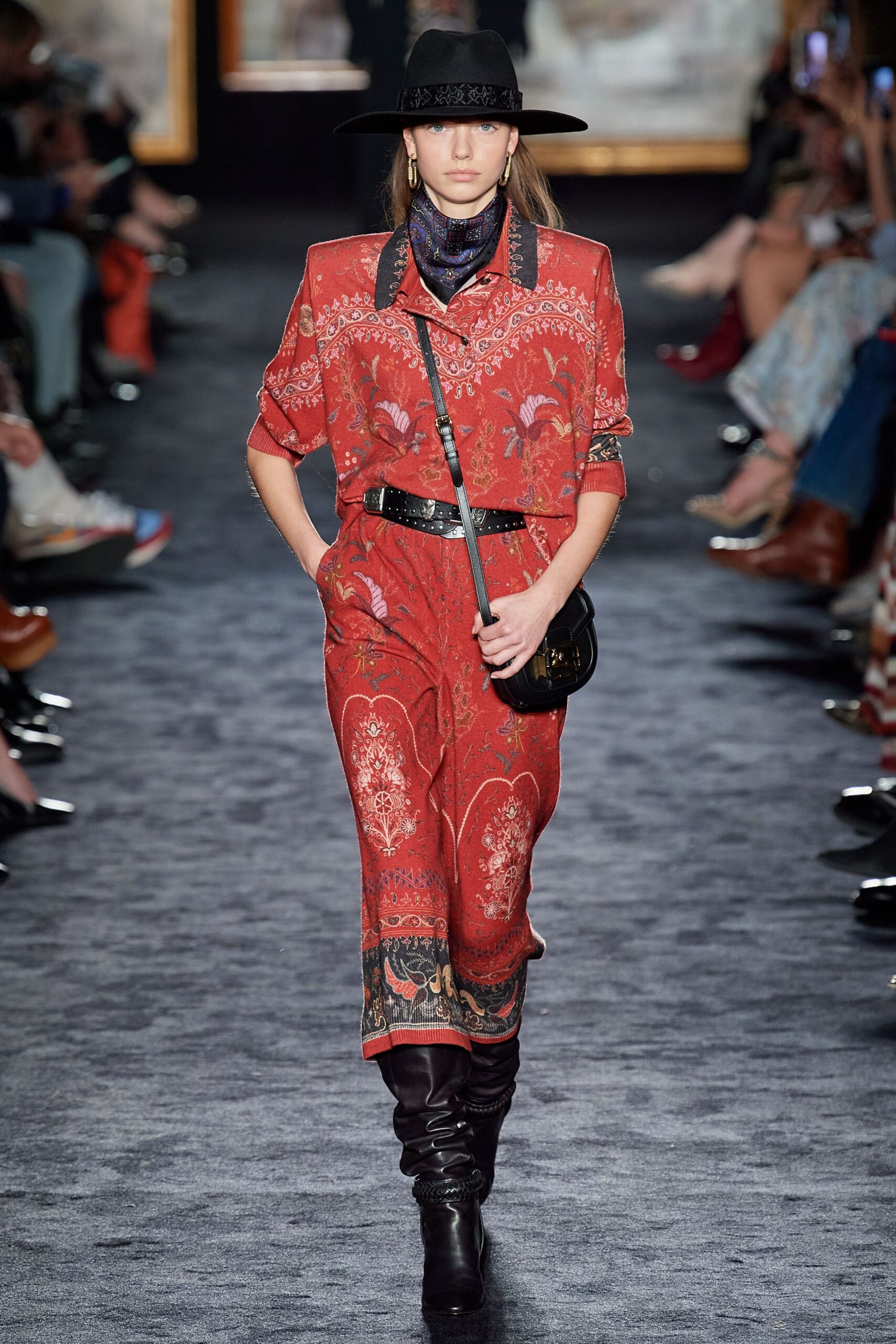 Etro F/W 20 Look 19