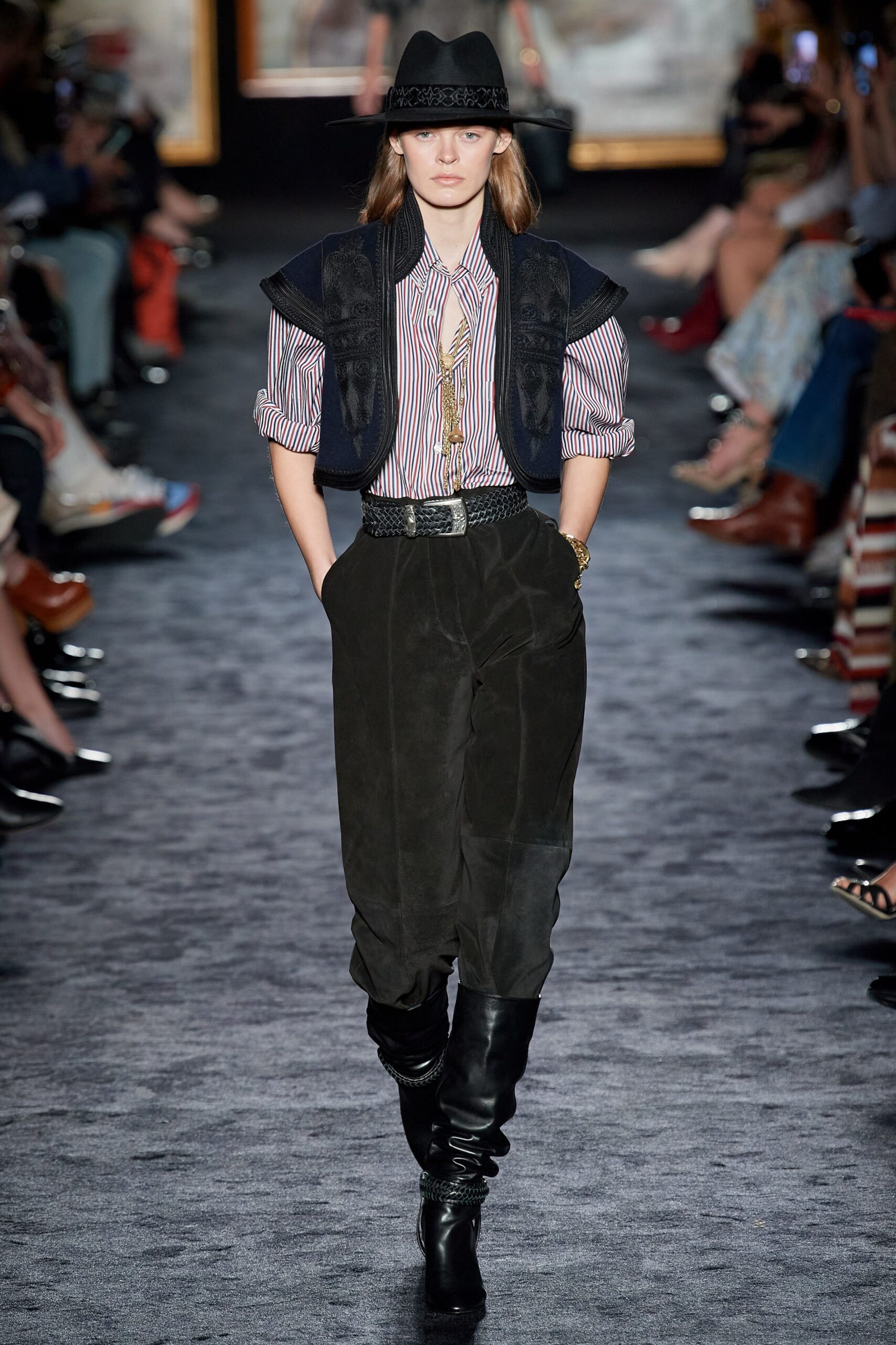 Etro F/W 20 Look 20